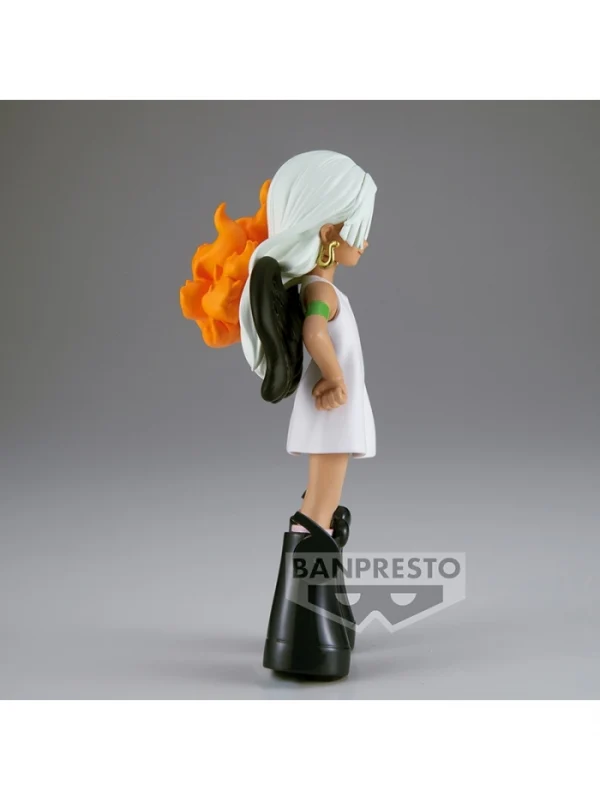 FIGURA ONE PIECE S SNAKE DXF THE GRANDLINE SERIES EGGHEAD BANPRESTO - Image 4