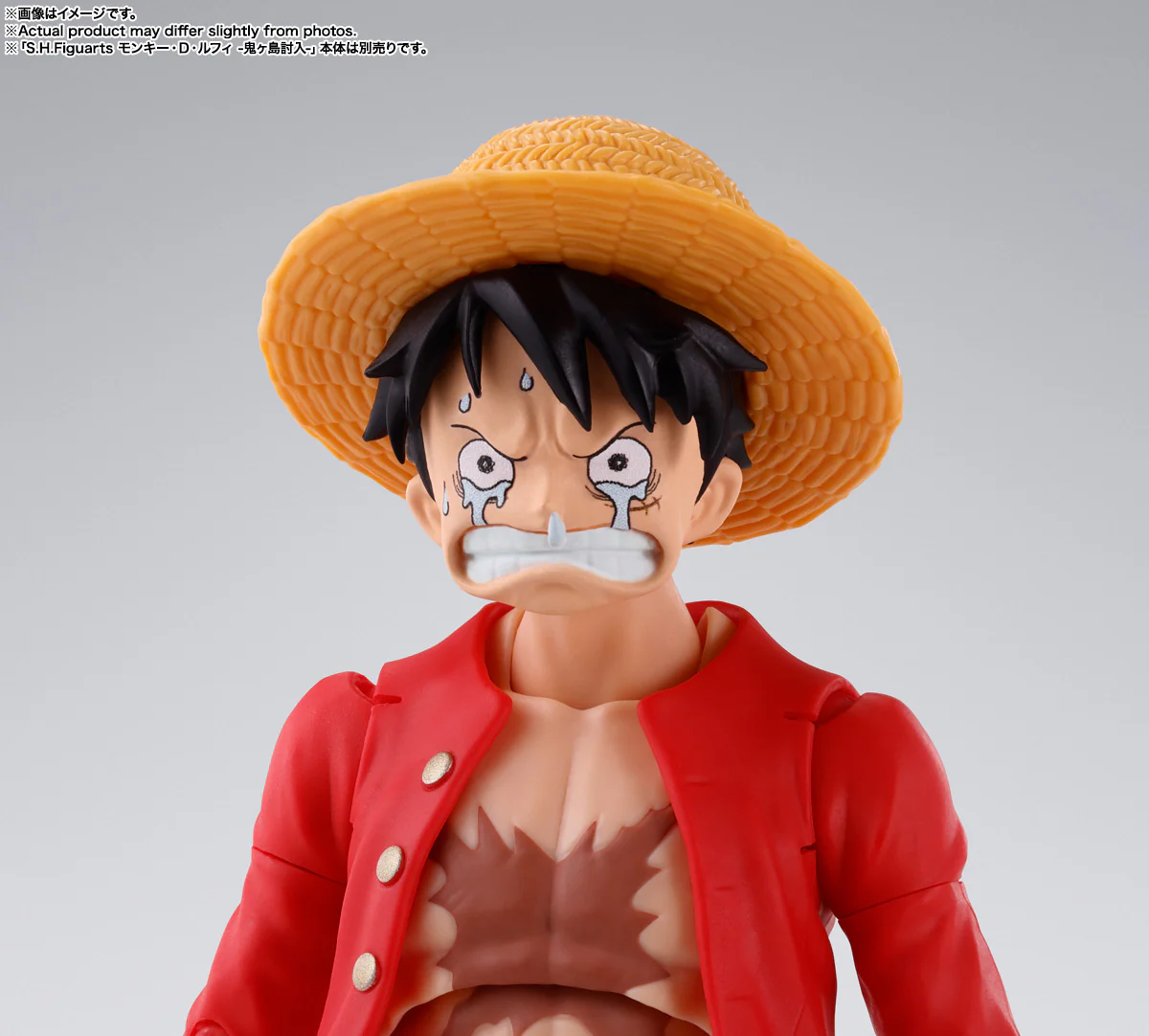 FIGURA ONE PIECE SABO REVOLUTIONARY ARMY CHIEF OF STAFF S.H. FIGUARTS BANDAI SPIRITS TAMASHII NATIONS - Image 9