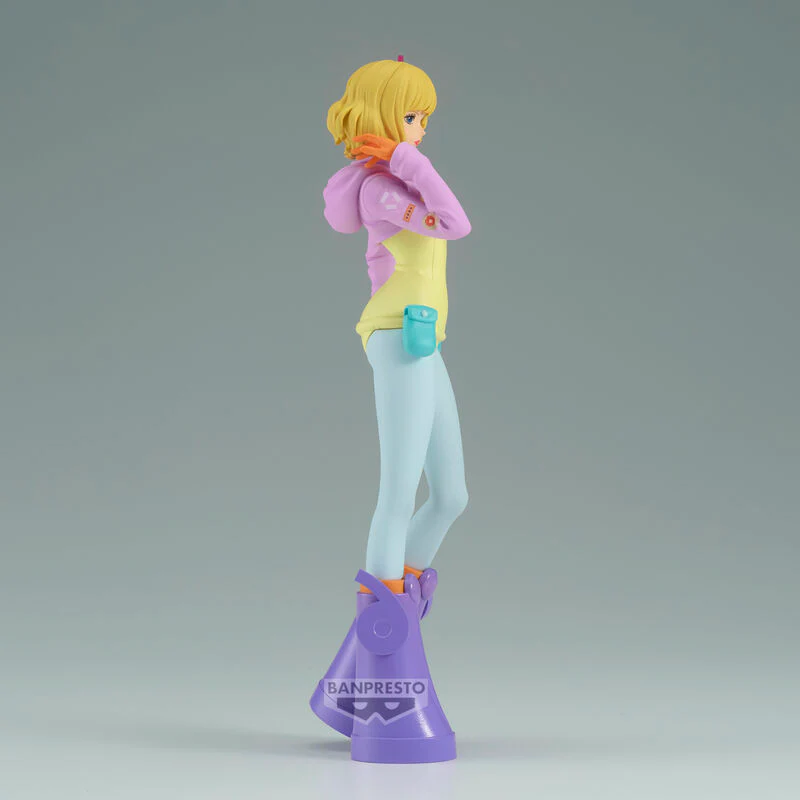 FIGURA ONE PIECE STUSSY EGGHEAD DXF THE GRANDLINE SERIES BANPRESTO - Image 3