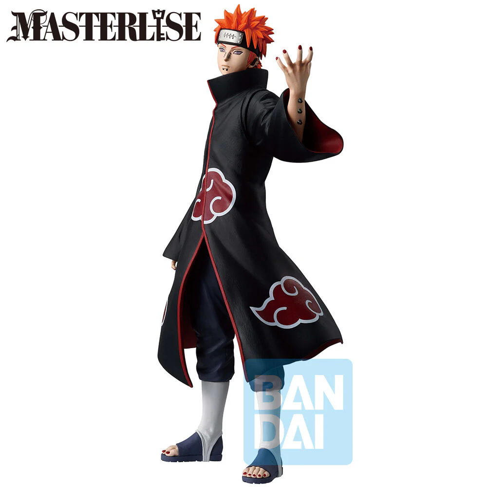 FIGURA PAIN A BRIDGE BETWEEN THE LAMENT OF SAMSARA AND PEACE NARUTO SHIPPUDEN - MASTERLISE ICHIBANSHO