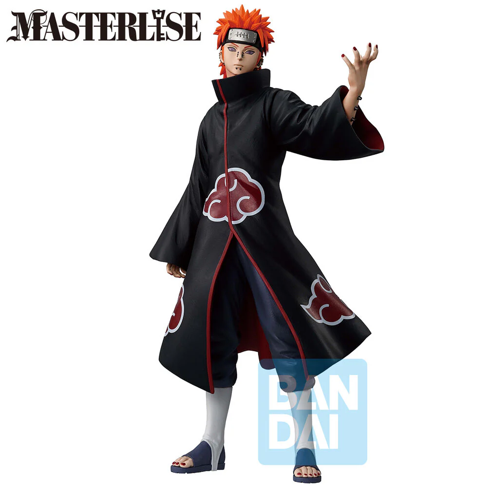 FIGURA PAIN A BRIDGE BETWEEN THE LAMENT OF SAMSARA AND PEACE NARUTO SHIPPUDEN - MASTERLISE ICHIBANSHO - Image 2