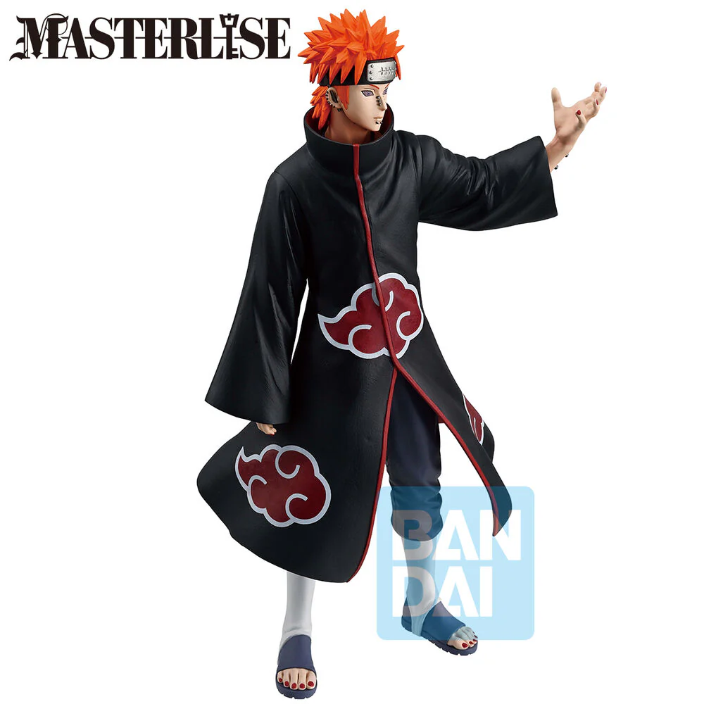 FIGURA PAIN A BRIDGE BETWEEN THE LAMENT OF SAMSARA AND PEACE NARUTO SHIPPUDEN - MASTERLISE ICHIBANSHO - Image 3
