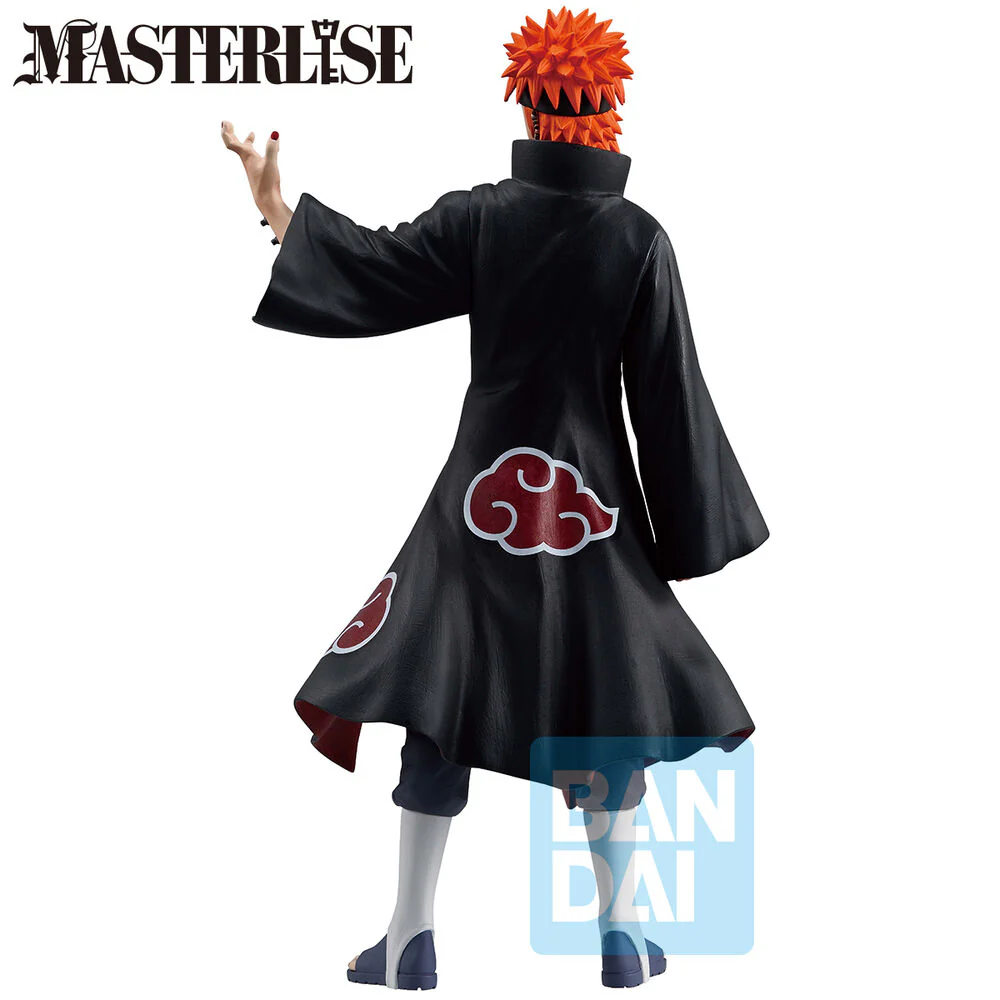 FIGURA PAIN A BRIDGE BETWEEN THE LAMENT OF SAMSARA AND PEACE NARUTO SHIPPUDEN - MASTERLISE ICHIBANSHO - Image 4