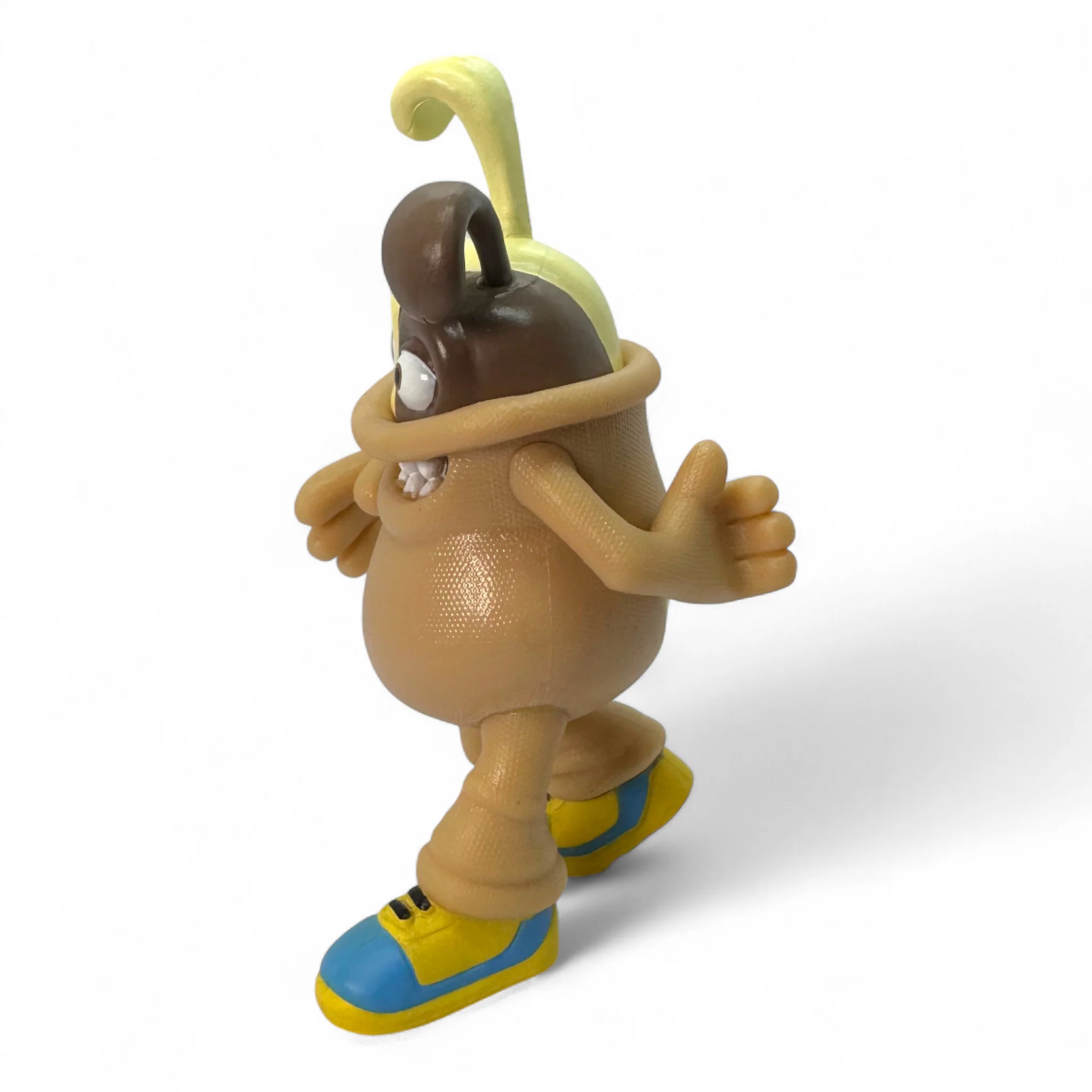FIGURA PVC BENITO CHOCO FLAKES CUETARA - Image 3