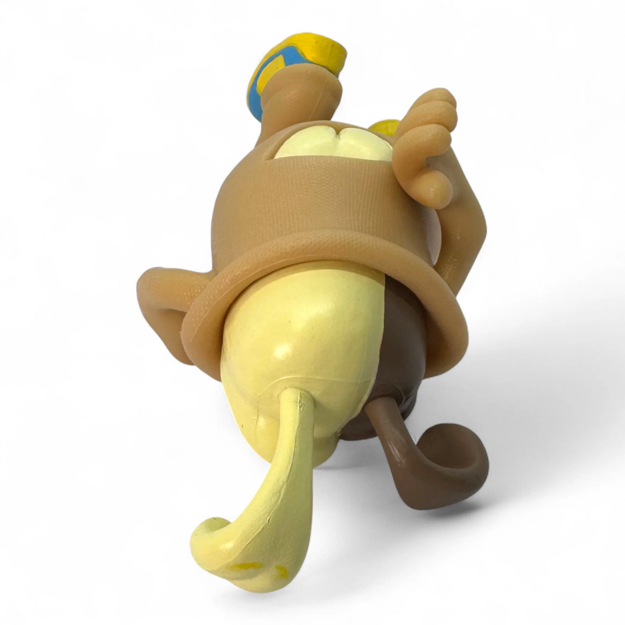 FIGURA PVC BENITO CHOCO FLAKES CUETARA - Image 5
