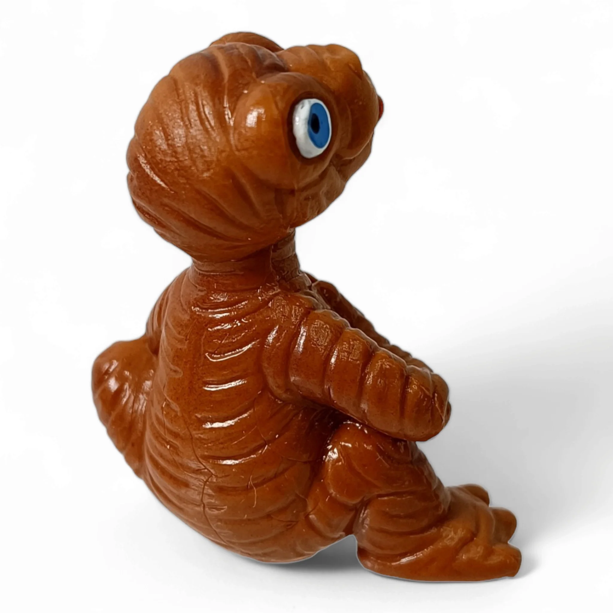 FIGURA PVC BULLY E.T THE EXTRATERRESTIAL 1983 GERMANY (4,5CM) BULLYLOVE - Image 3