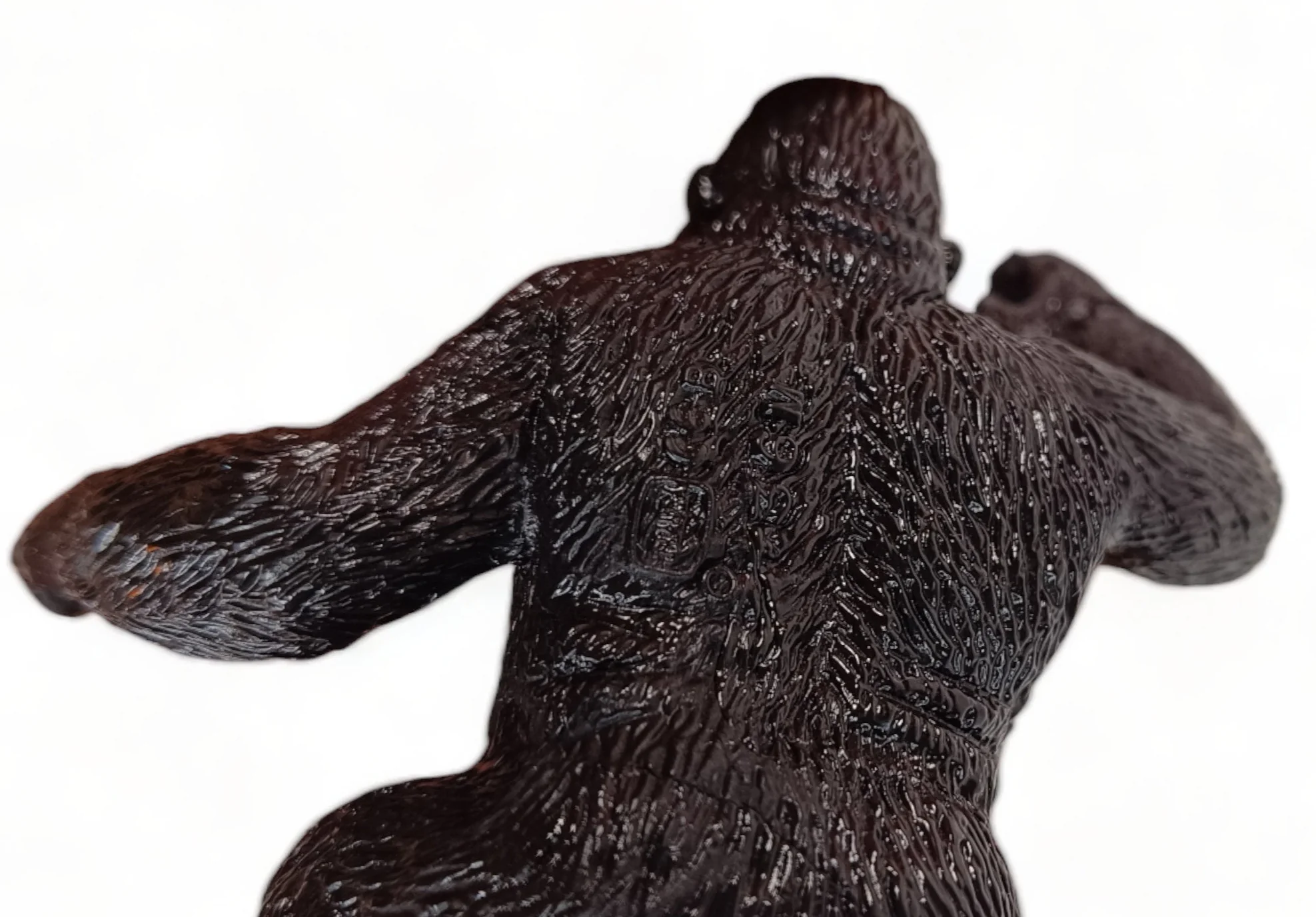 FIGURA PVC KING KONG YOLANDA MADE IN SPAIN (7CM) - Image 3