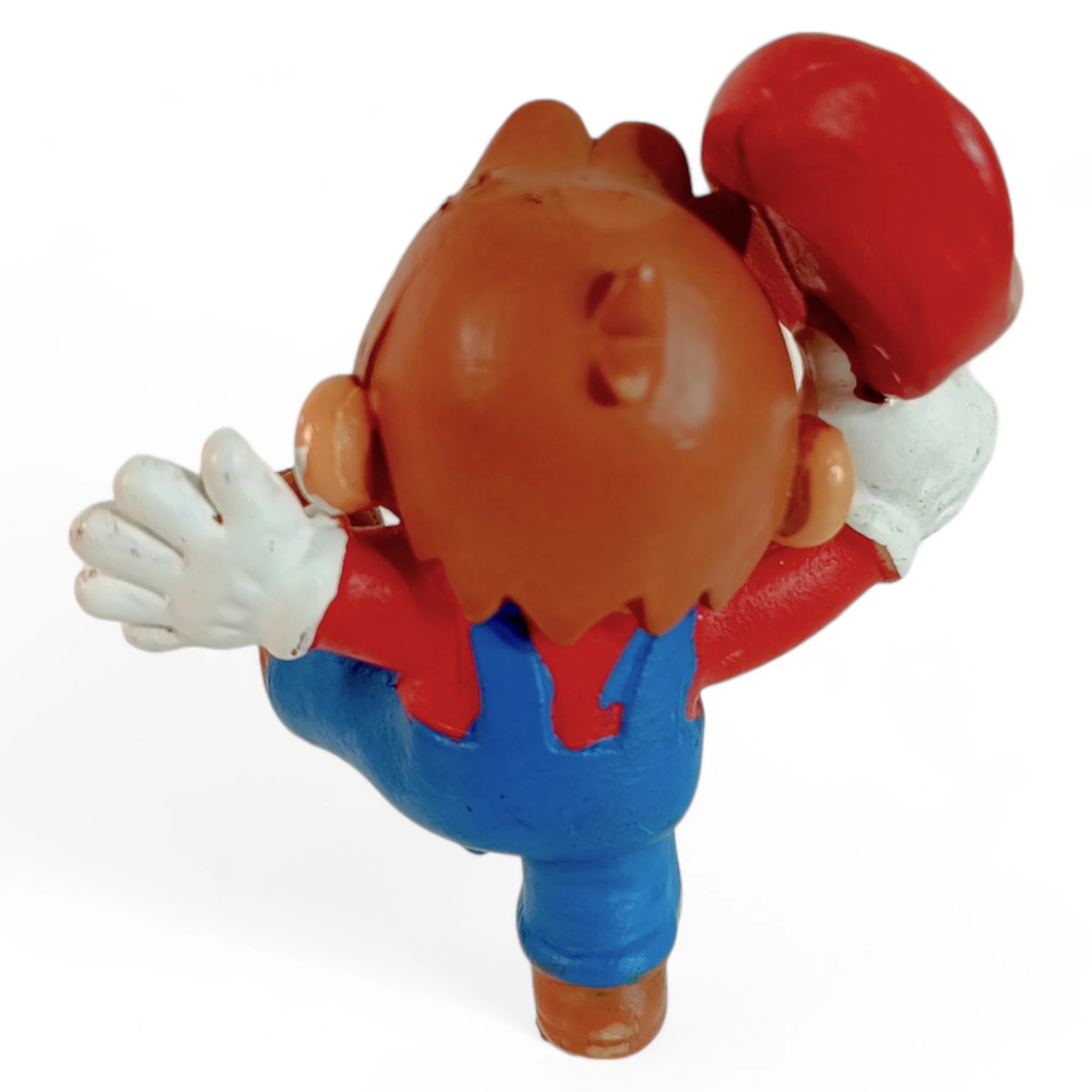 FIGURA PVC MARIO BROS MINILAND MADE IN SPAIN NINTENDO 1992 - Image 4