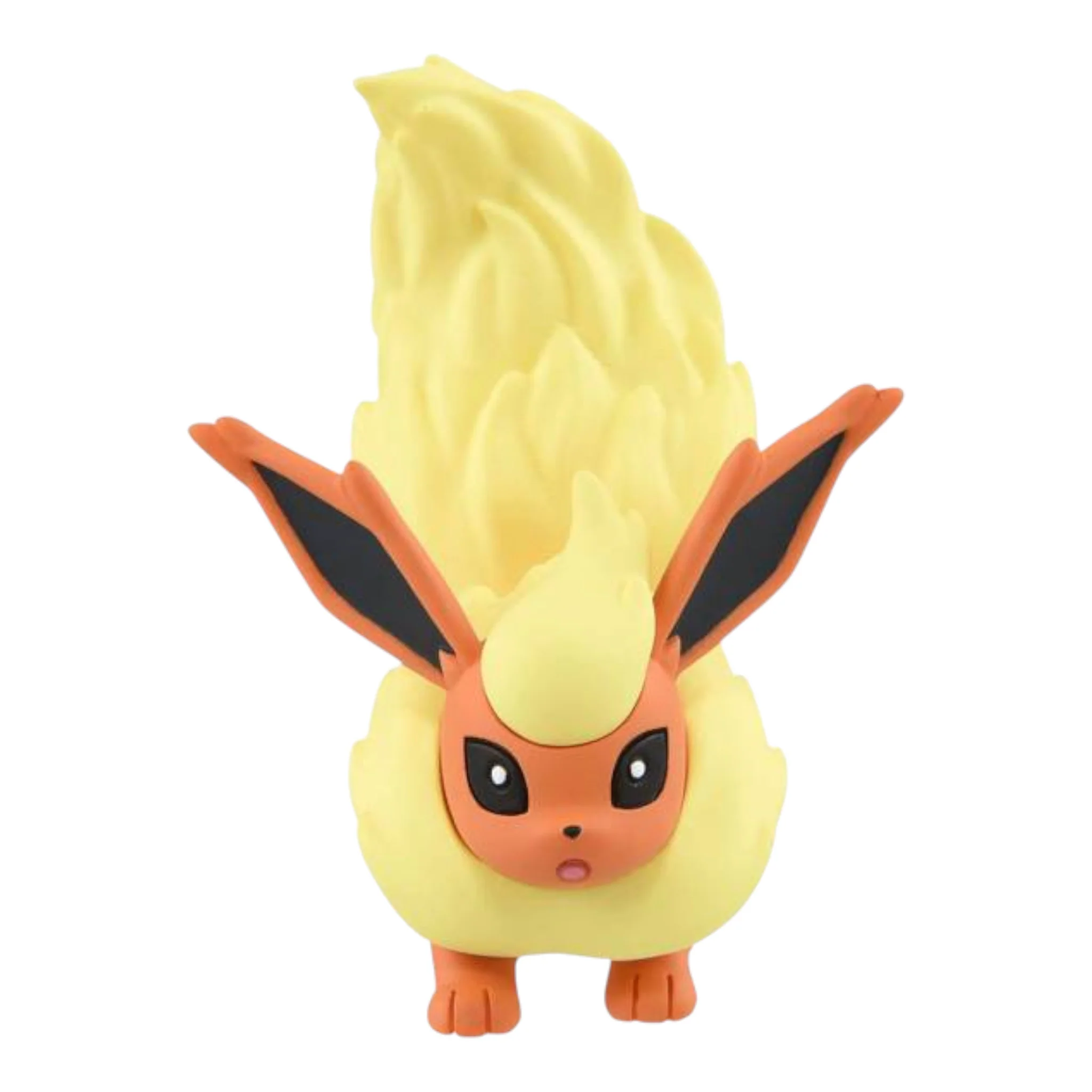 FIGURA PVC POKEMON FLAREON MONSTER COLLECTION - TAKARA TOMY - Image 3