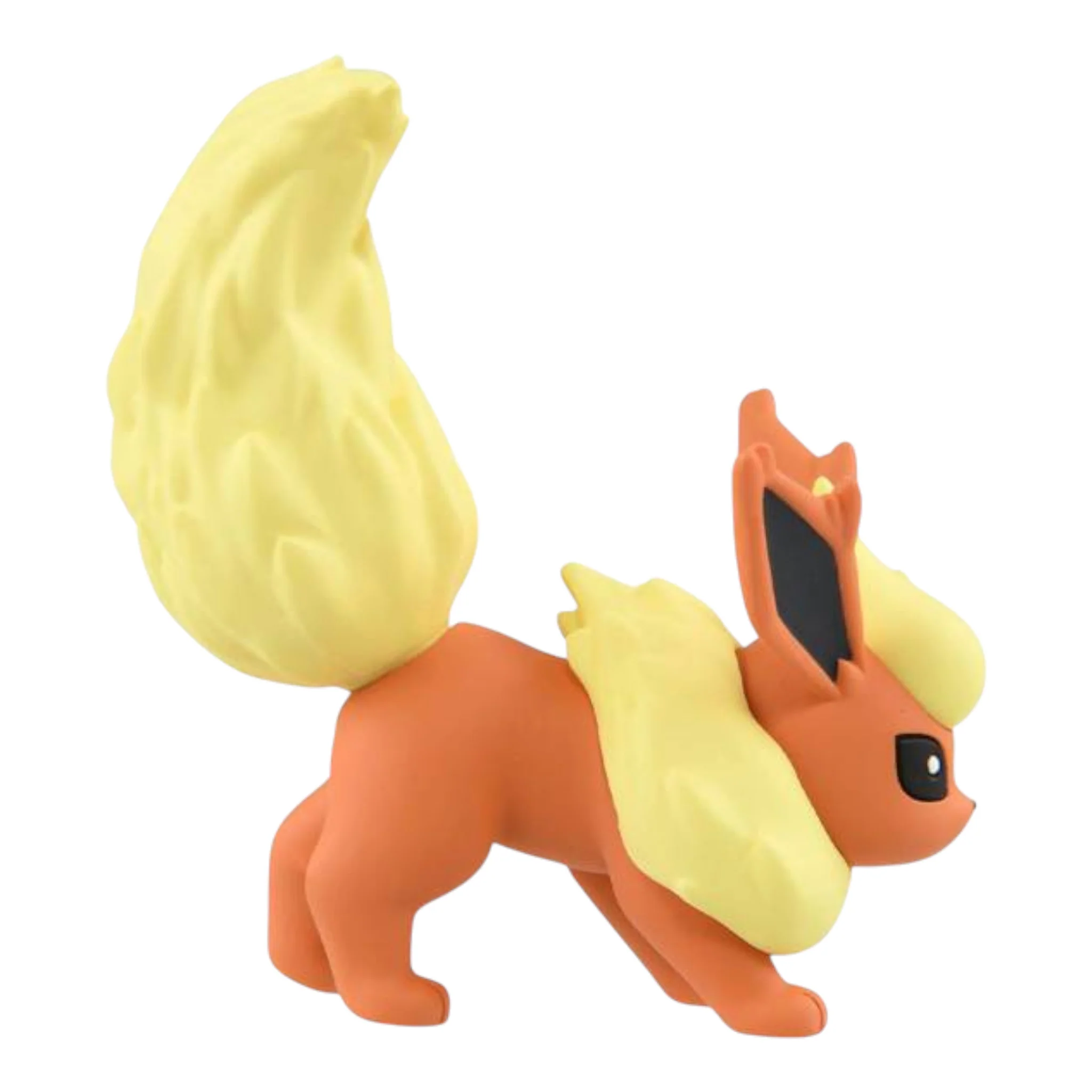 FIGURA PVC POKEMON FLAREON MONSTER COLLECTION - TAKARA TOMY - Image 4