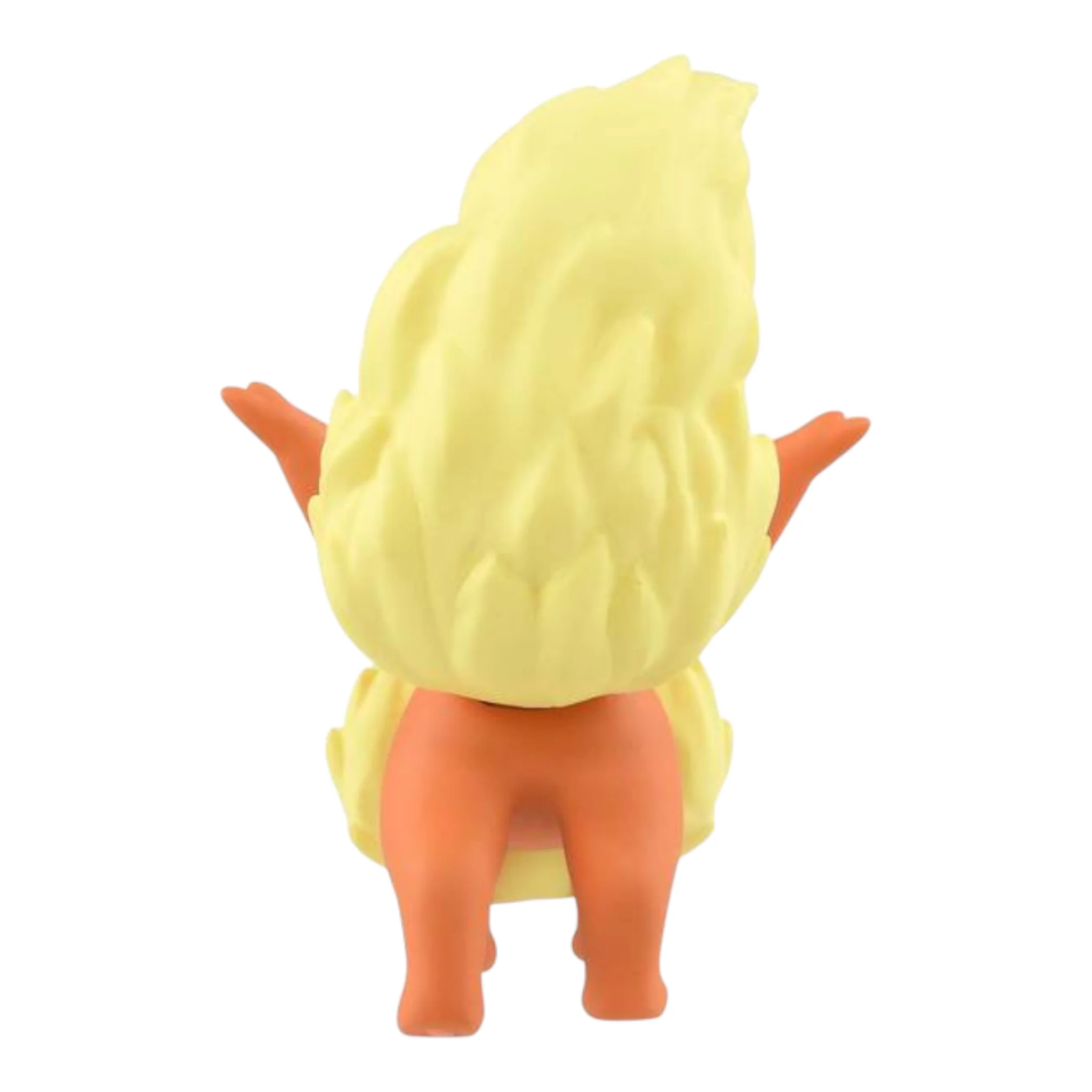 FIGURA PVC POKEMON FLAREON MONSTER COLLECTION - TAKARA TOMY - Image 5