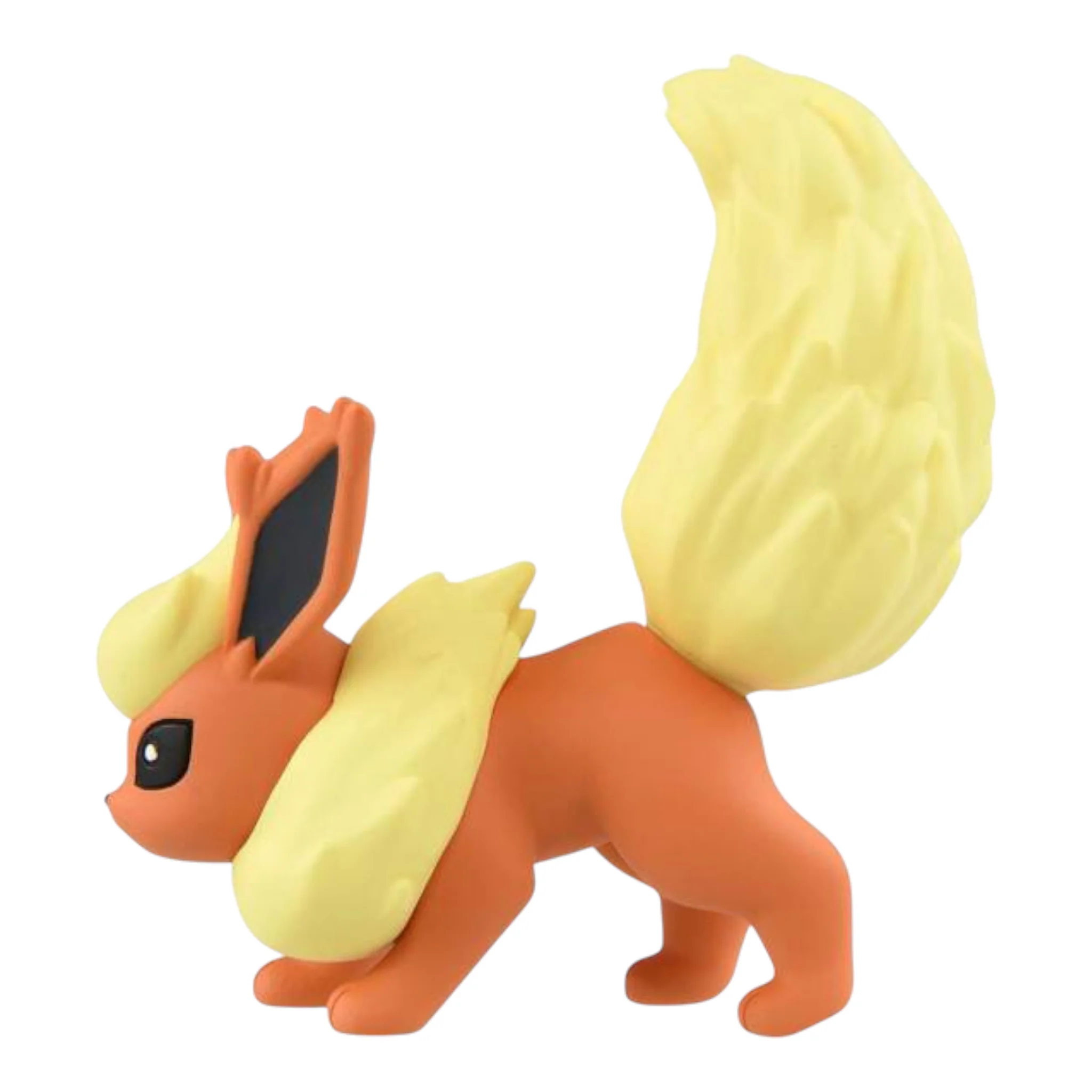 FIGURA PVC POKEMON FLAREON MONSTER COLLECTION - TAKARA TOMY - Image 6