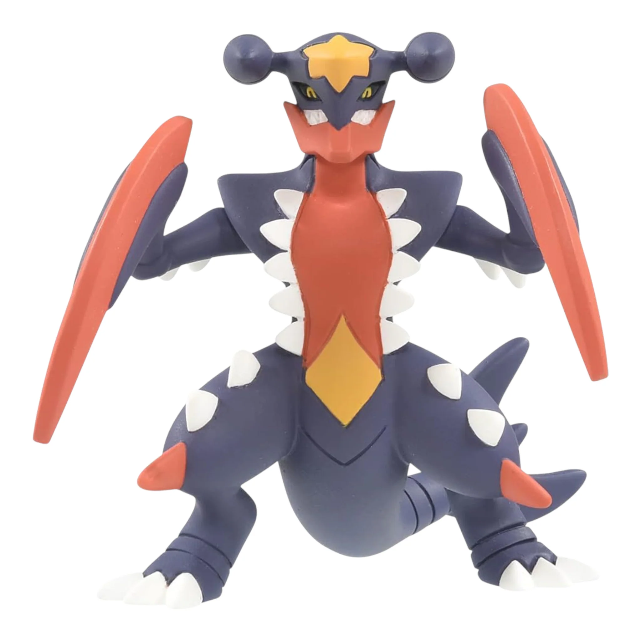 FIGURA PVC POKEMON MEGA GARCHOMP MONSTER COLLECTION MS-07 TAKARA TOMY - Image 2