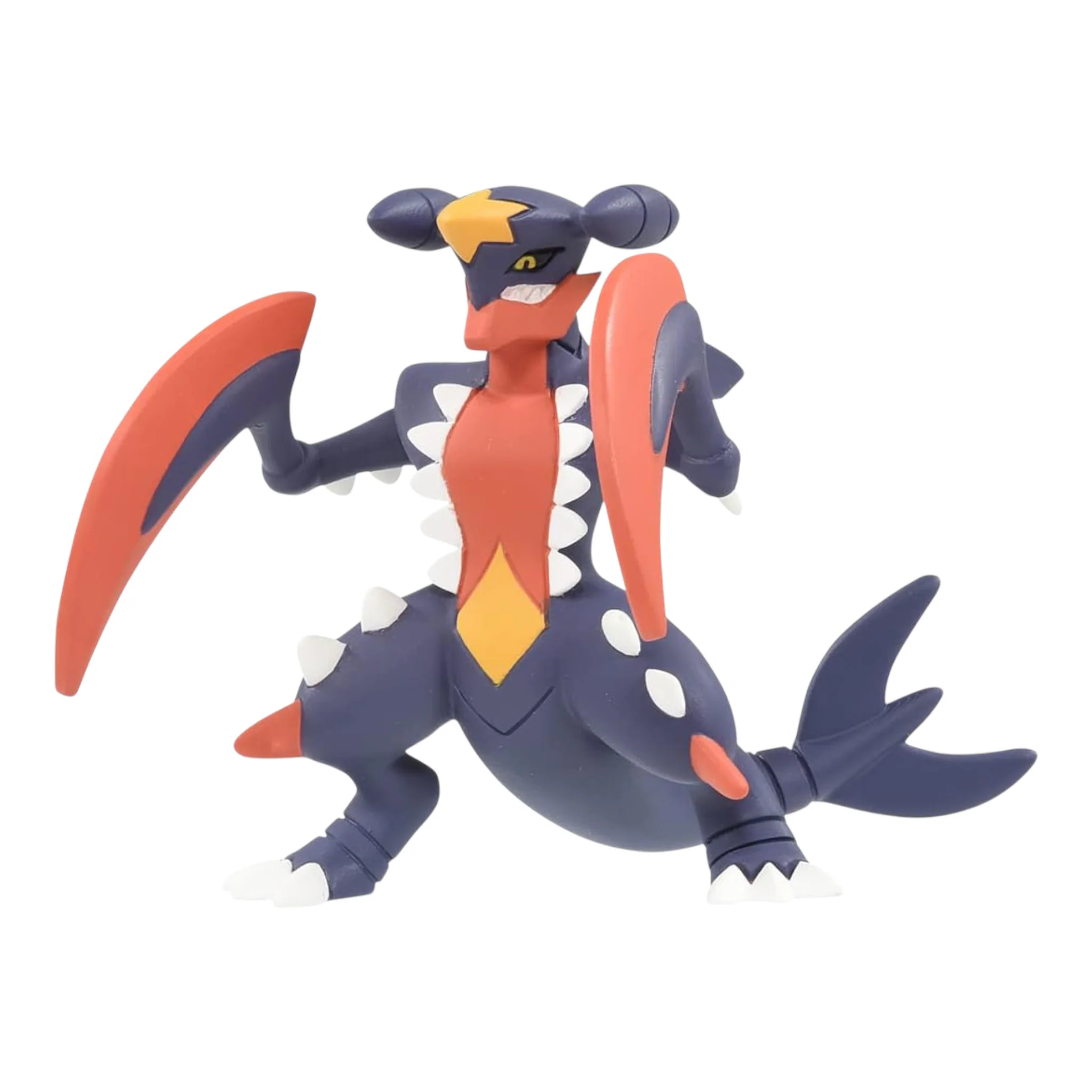 FIGURA PVC POKEMON MEGA GARCHOMP MONSTER COLLECTION MS-07 TAKARA TOMY - Image 4
