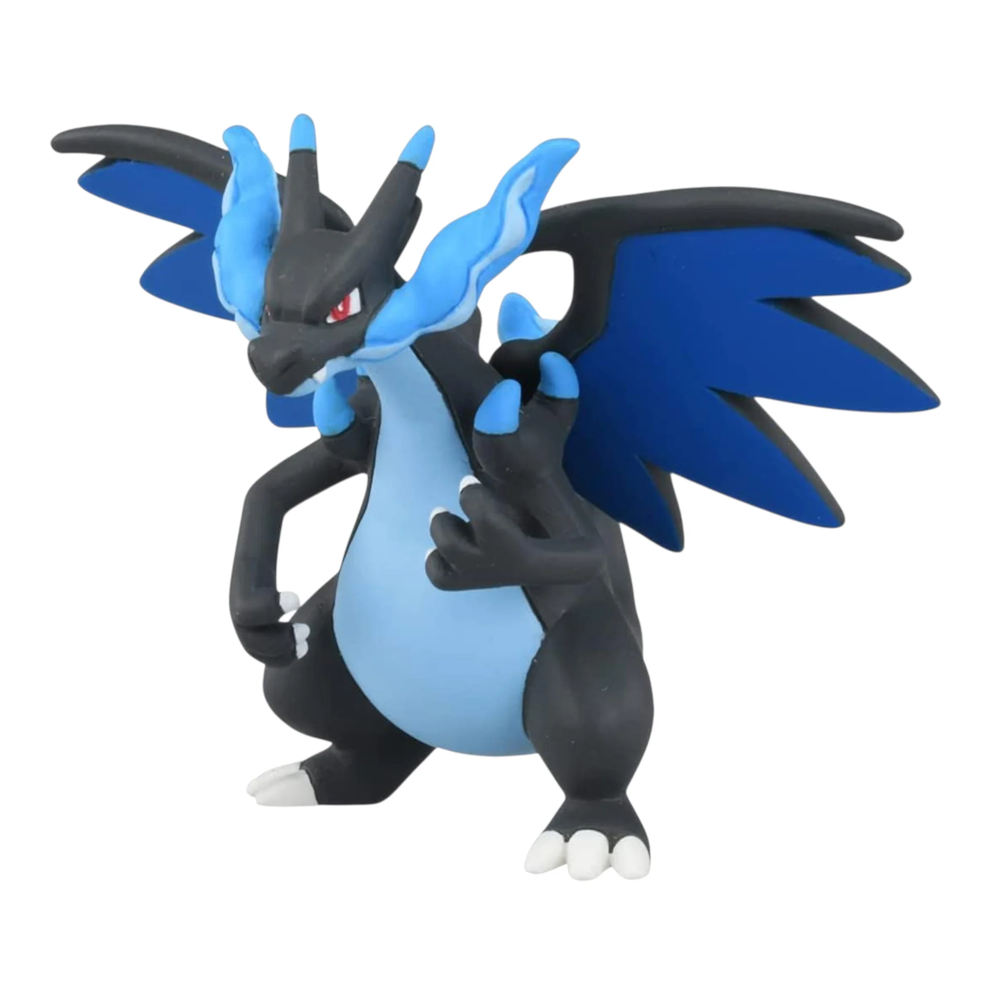 FIGURA PVC POKEMON MEGA CHARIZARD X MS-51 MONSTER COLLECTION - TAKARA TOMY - Image 2