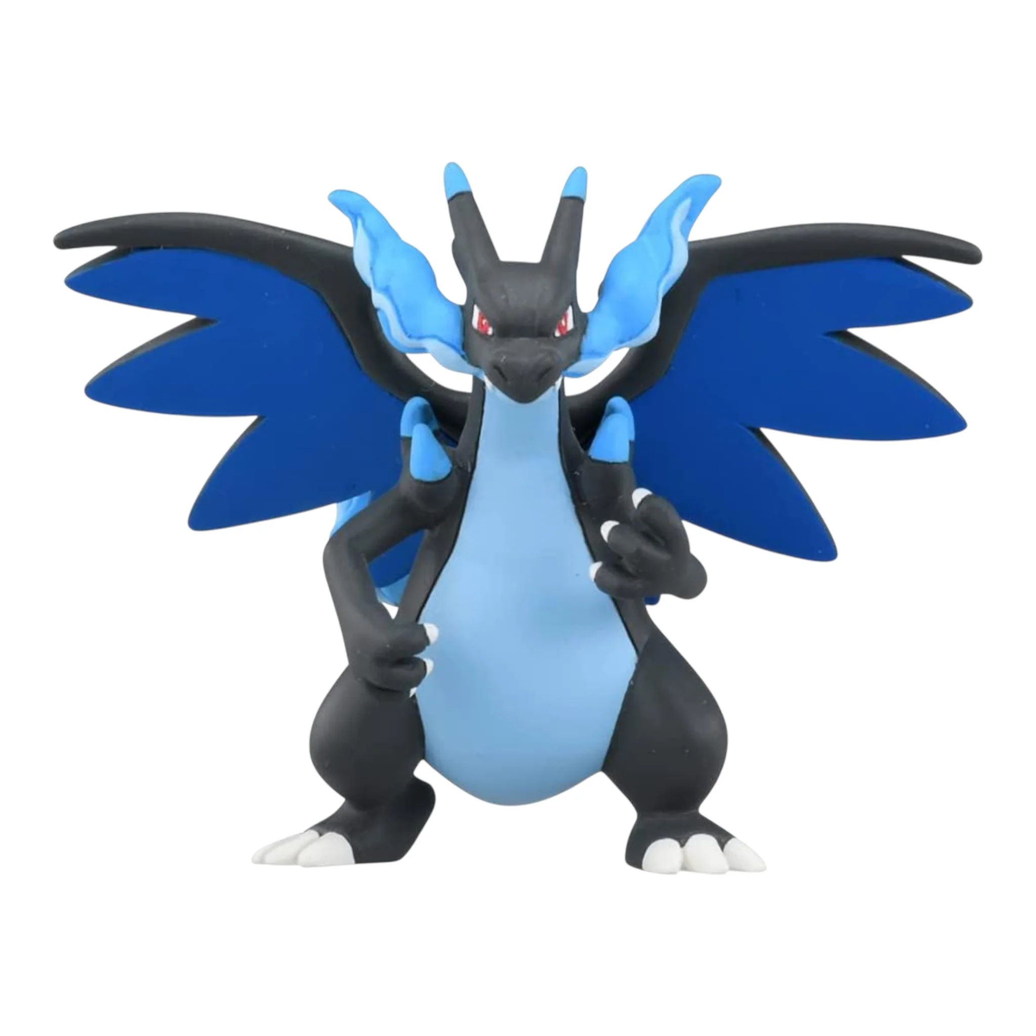 FIGURA PVC POKEMON MEGA CHARIZARD X MS-51 MONSTER COLLECTION - TAKARA TOMY - Image 3