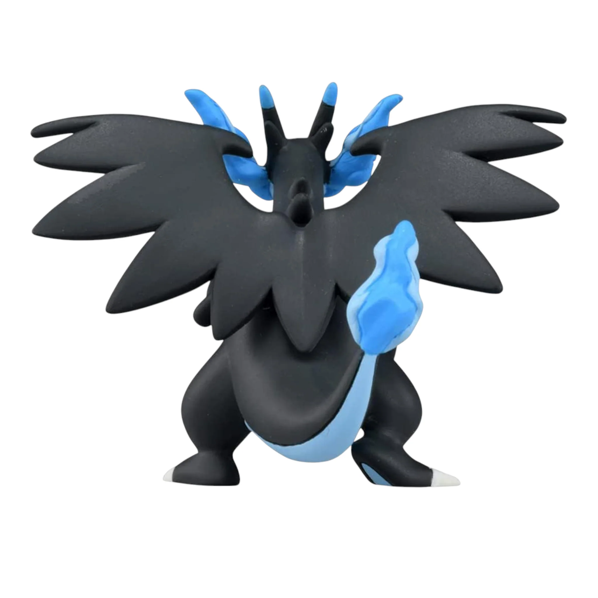 FIGURA PVC POKEMON MEGA CHARIZARD X MS-51 MONSTER COLLECTION - TAKARA TOMY - Image 5
