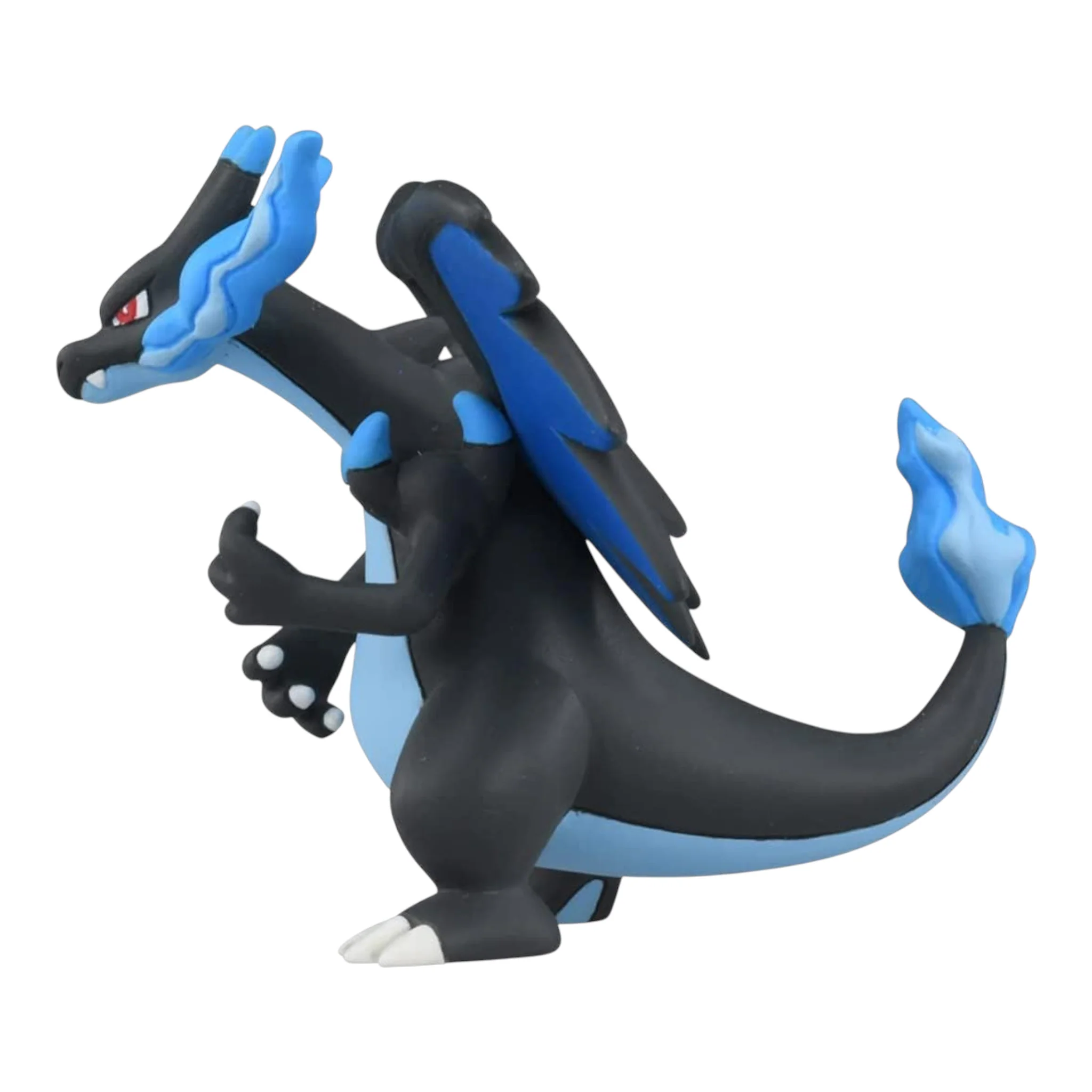 FIGURA PVC POKEMON MEGA CHARIZARD X MS-51 MONSTER COLLECTION - TAKARA TOMY - Image 6