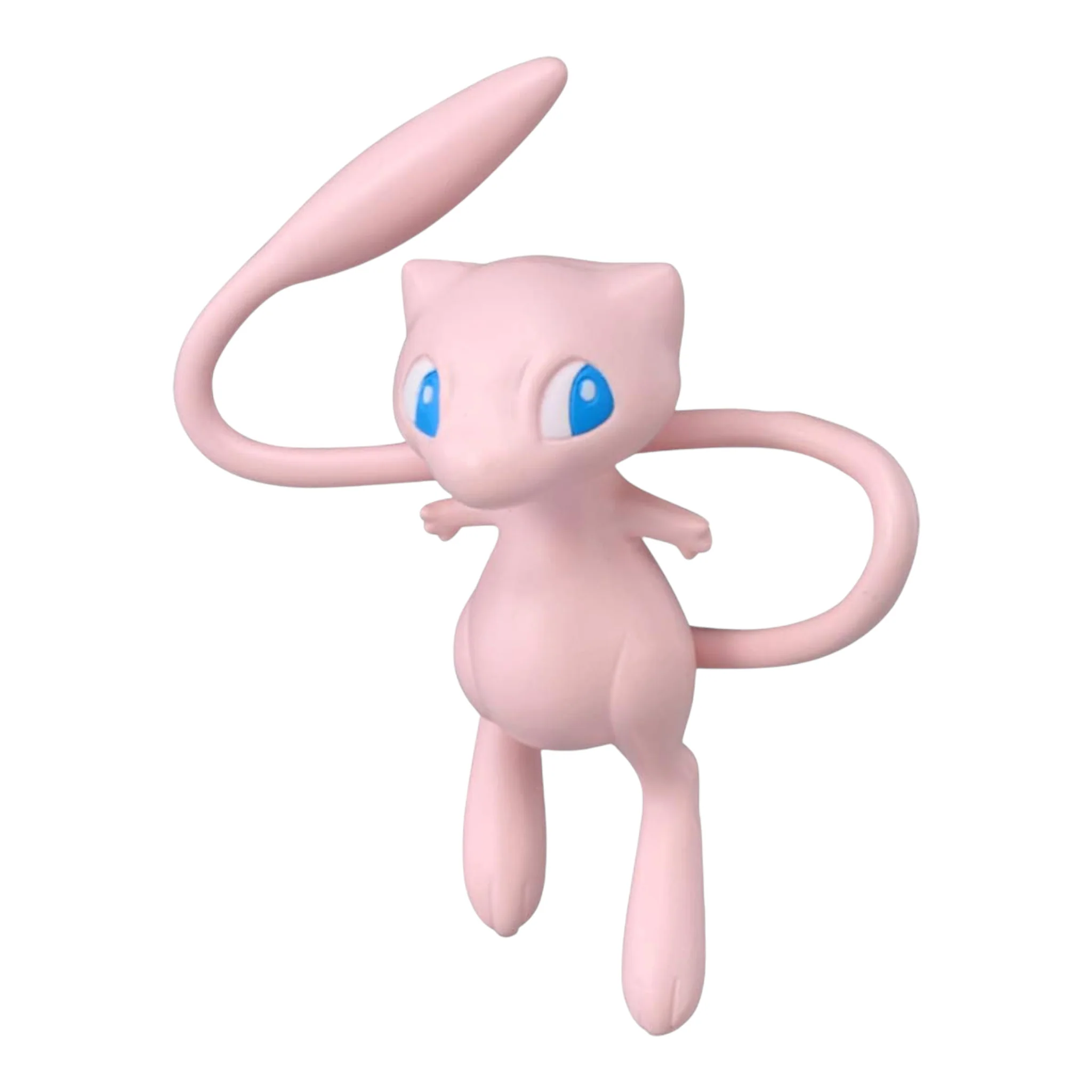 FIGURA PVC POKEMON MEW MONSTER COLLECTION MS-17 TAKARA TOMY - Image 3