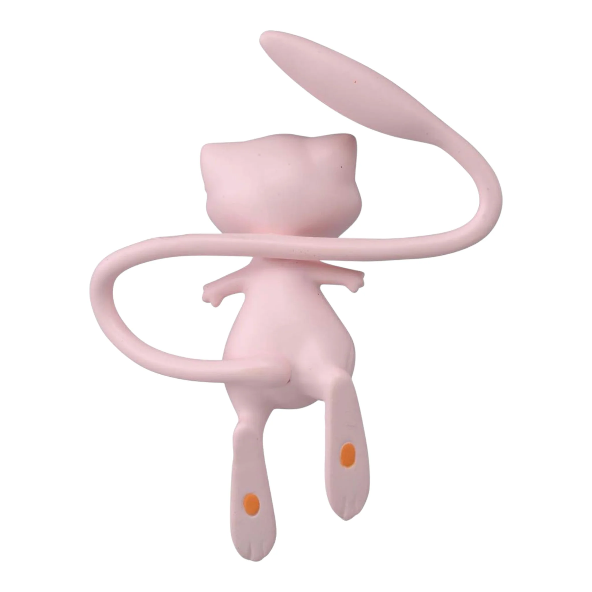 FIGURA PVC POKEMON MEW MONSTER COLLECTION MS-17 TAKARA TOMY - Image 5