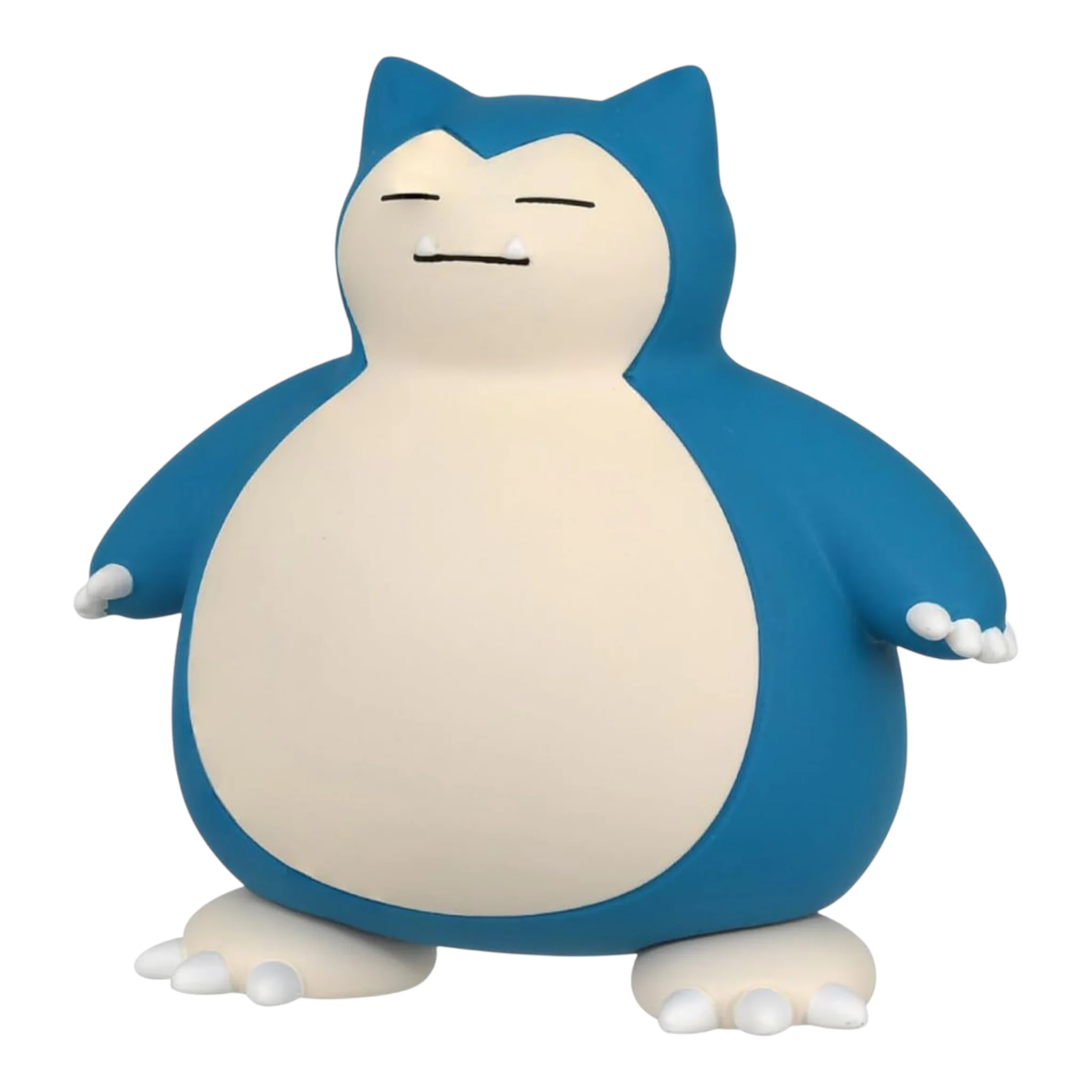 FIGURA PVC POKEMON SNORLAX MONSTER COLLECTION MS-29 TAKARA TOMY - Image 3