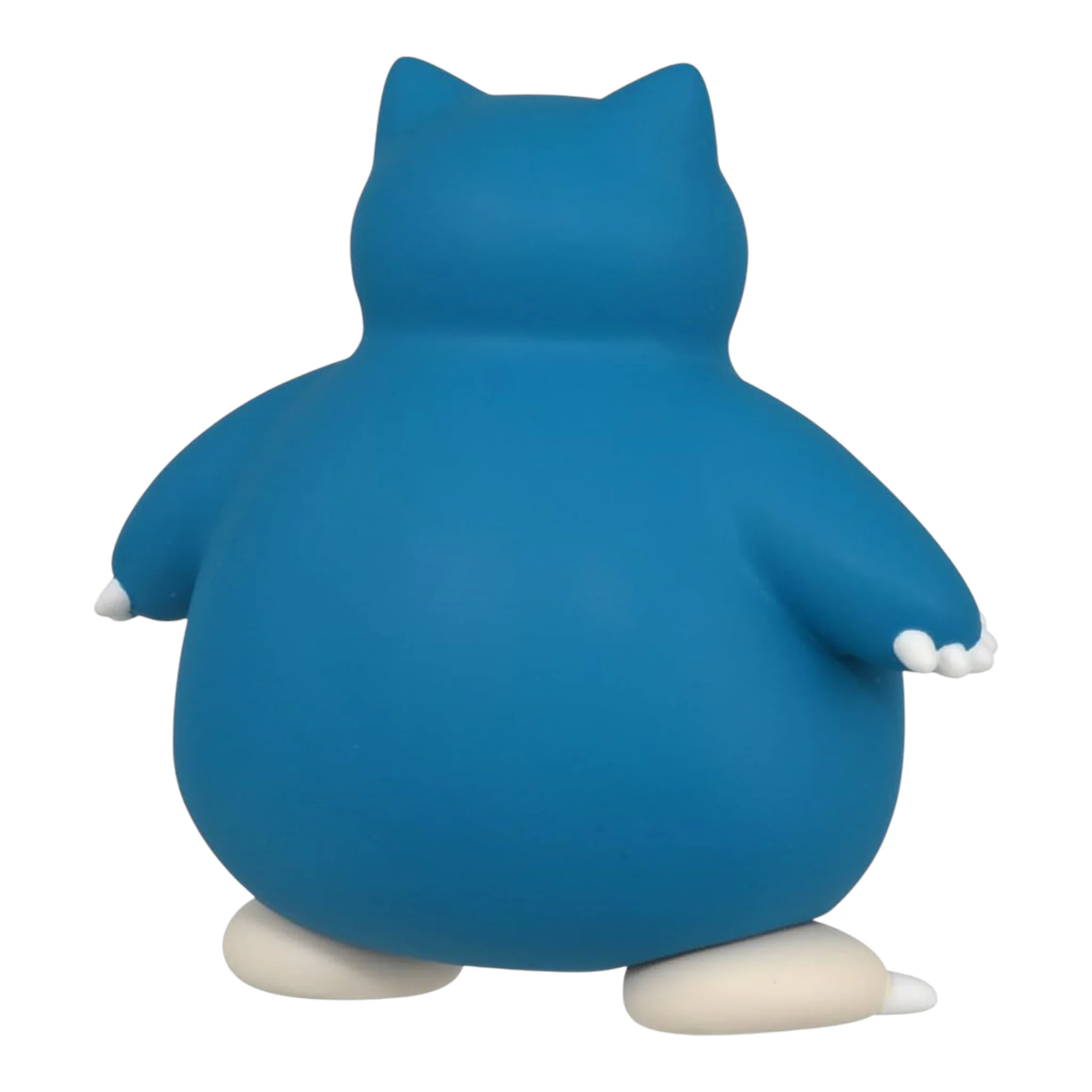 FIGURA PVC POKEMON SNORLAX MONSTER COLLECTION MS-29 TAKARA TOMY - Image 5