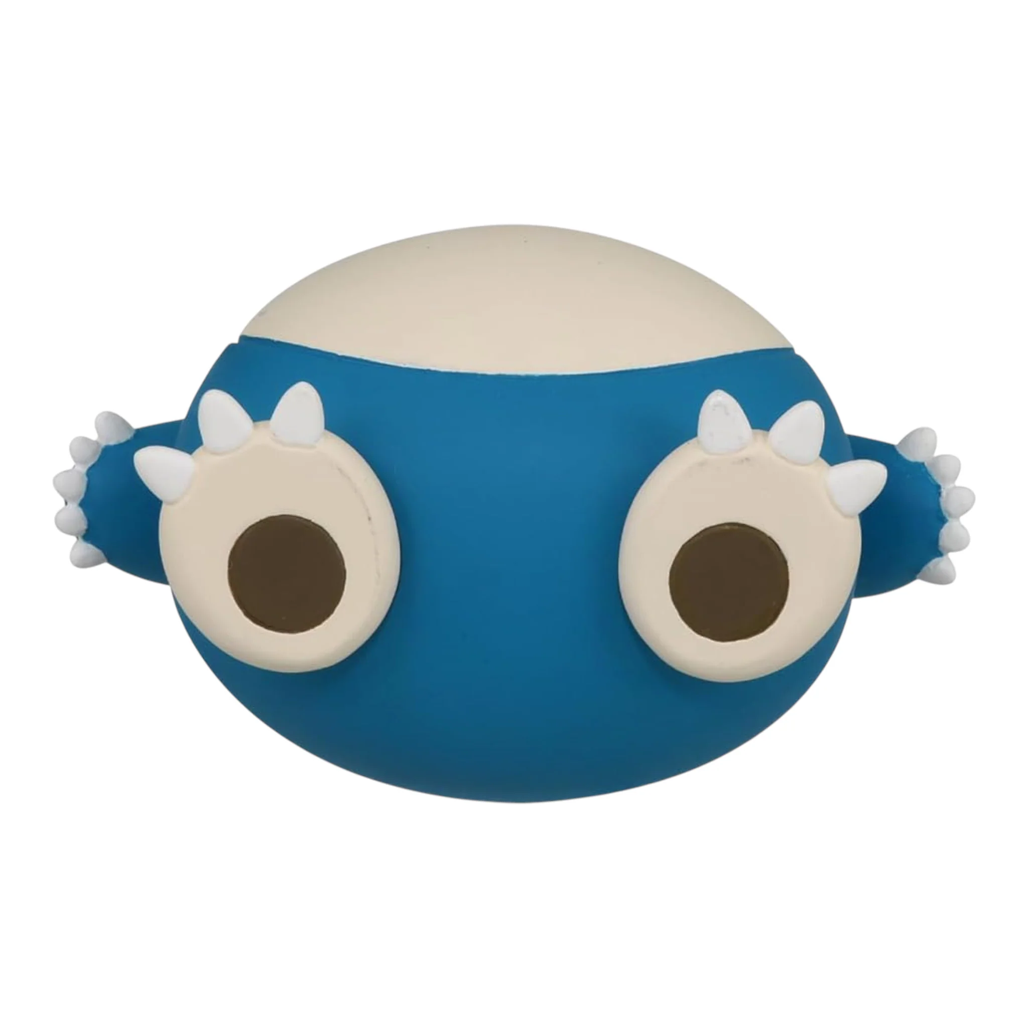 FIGURA PVC POKEMON SNORLAX MONSTER COLLECTION MS-29 TAKARA TOMY - Image 8