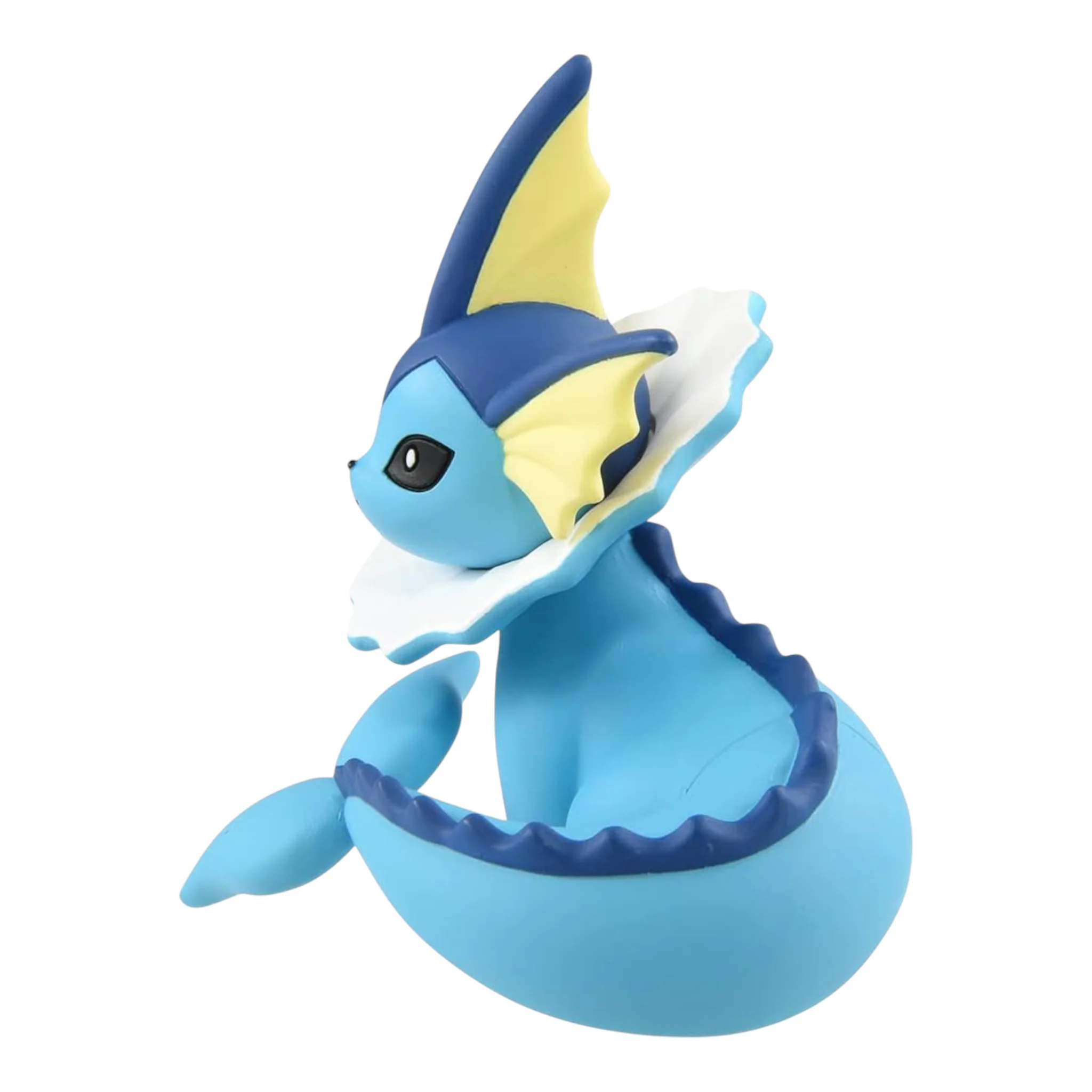FIGURA PVC POKEMON VAPOREON MONSTER COLLECTION - TAKARA TOMY - Image 3