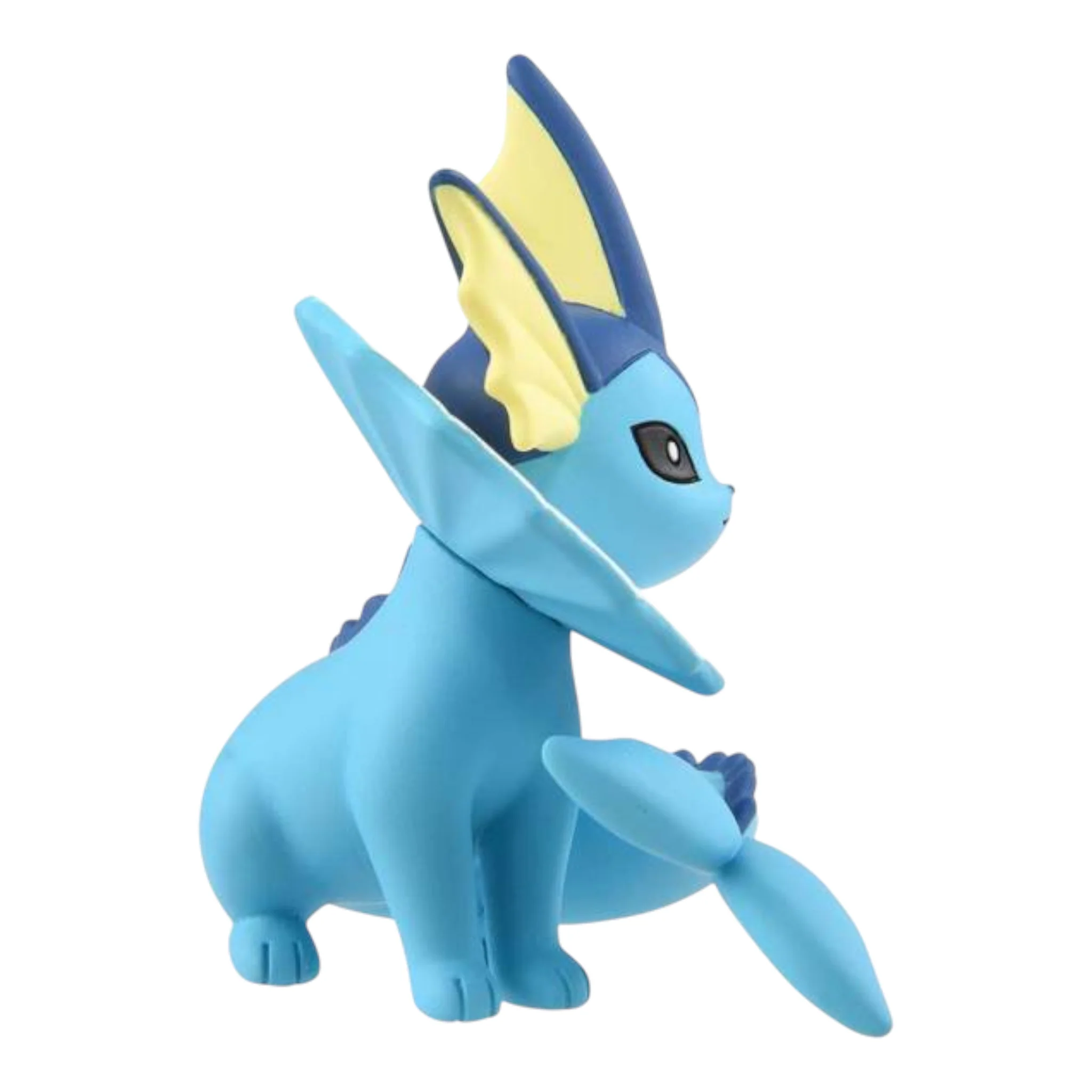 FIGURA PVC POKEMON VAPOREON MONSTER COLLECTION - TAKARA TOMY - Image 4