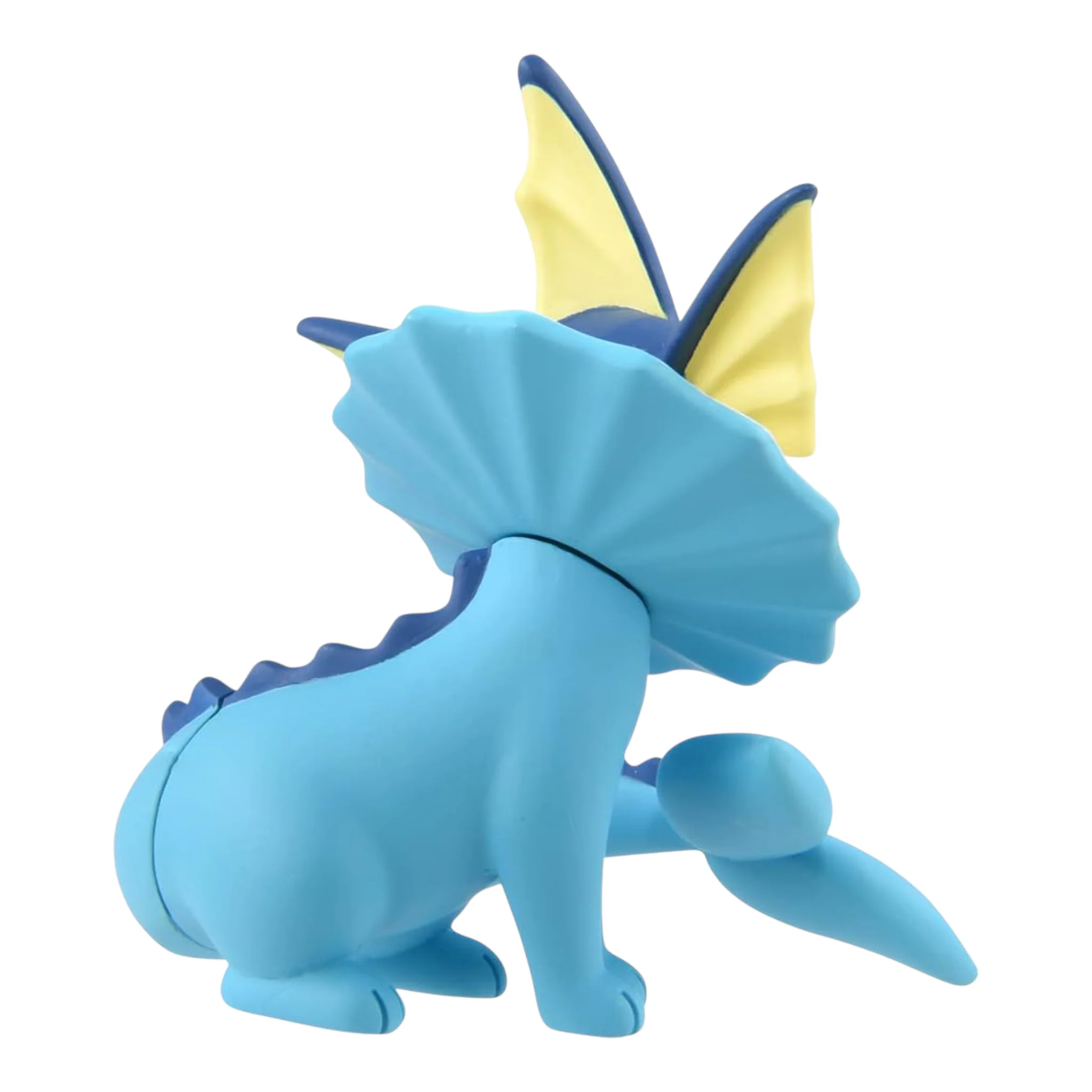 FIGURA PVC POKEMON VAPOREON MONSTER COLLECTION - TAKARA TOMY - Image 5