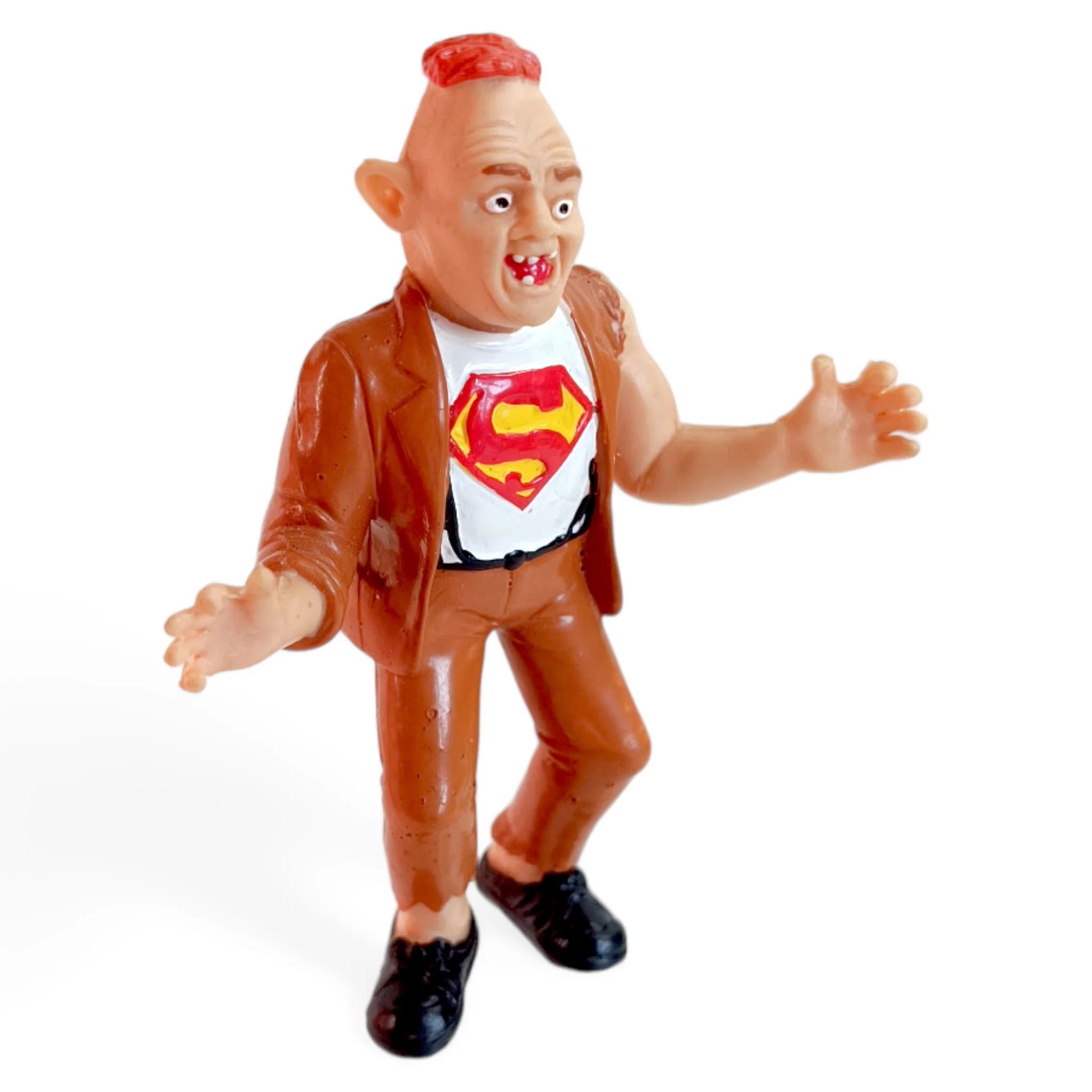 FIGURA PVC SLOTH GOONIES COMICS SPAIN 1985 WARNER BROS - Image 2