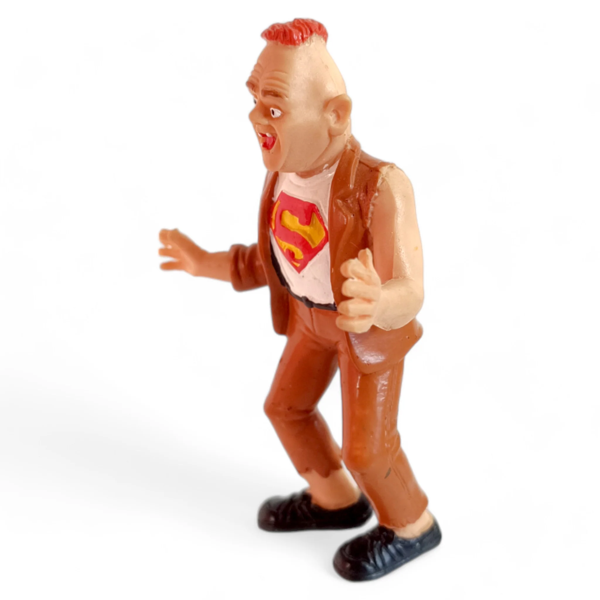 FIGURA PVC SLOTH GOONIES COMICS SPAIN 1985 WARNER BROS - Image 3