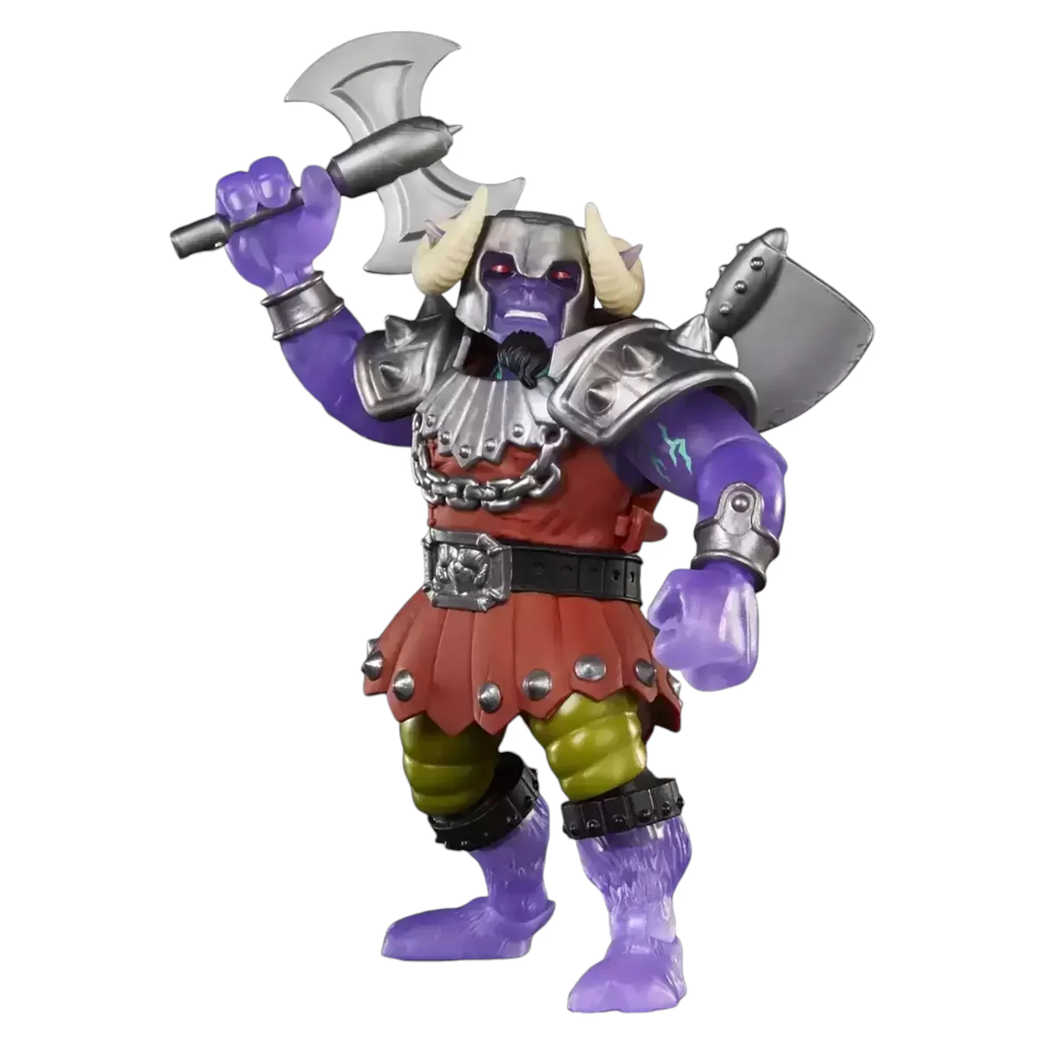 FIGURA RAM MAN TURTLES OF GRAYSKULL MASTERS OF THE UNIVERSE ORIGINS - Image 2
