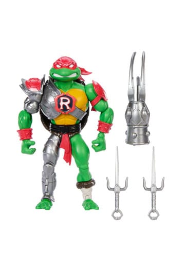FIGURA RAPHAEL TURTLES OF GRAYSKULL MASTERS OF THE UNIVERSE ORIGINS WAVE 5 - Image 2