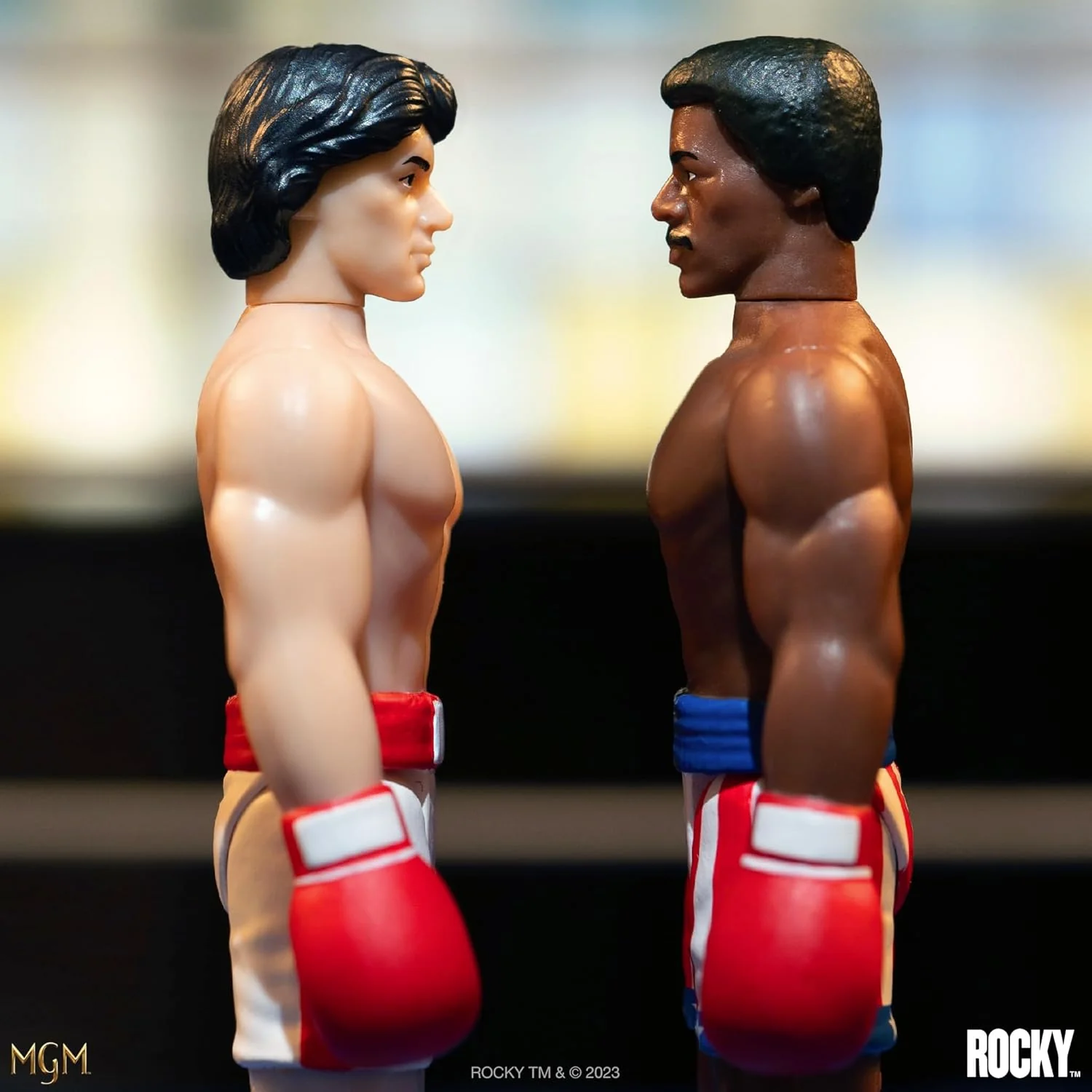 FIGURA ROCKY BALBOA - REACTION SUPER7 - Image 4