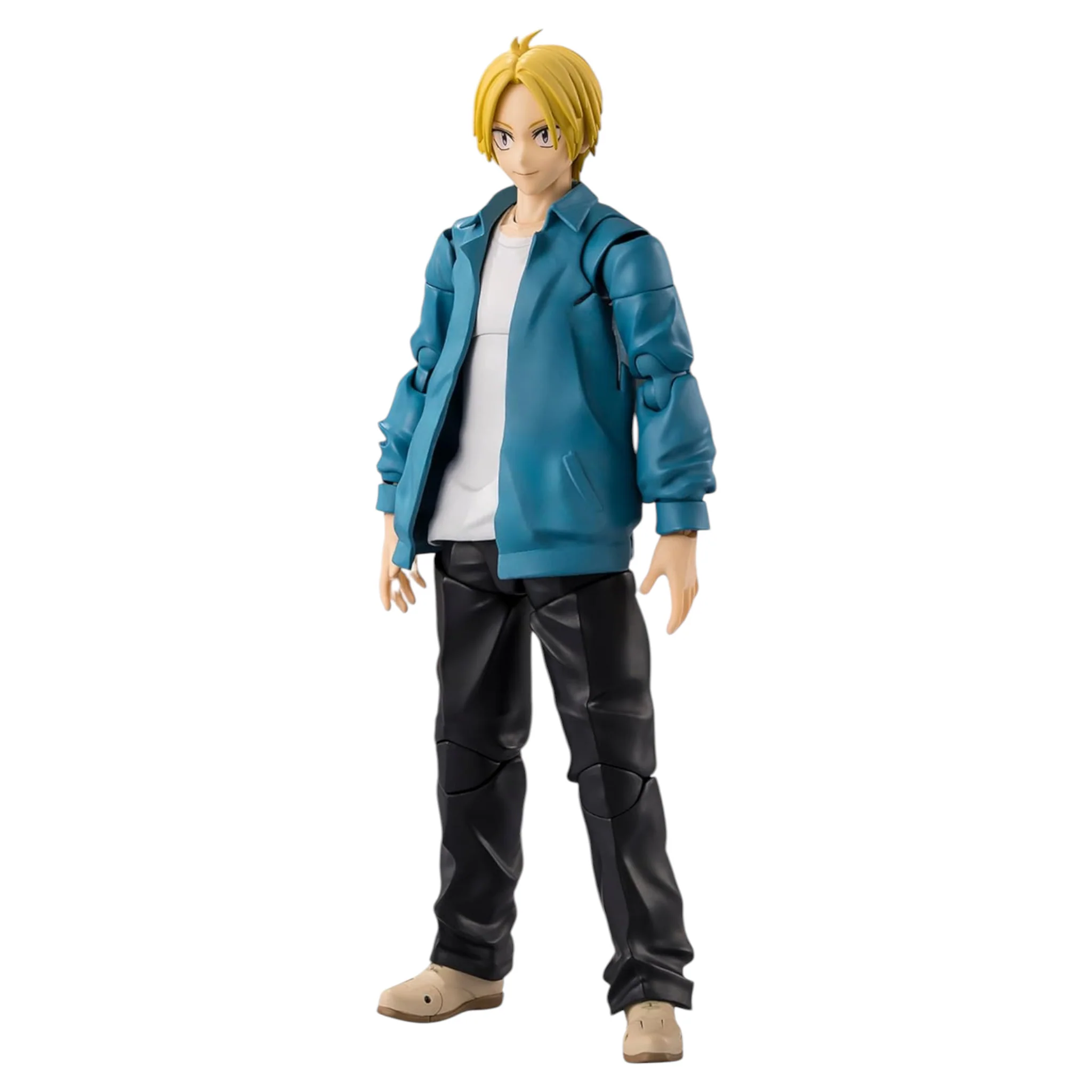 FIGURA SAKAMOTO DAYS ASAKURA SHIN - S.H. FIGUARTS TAMASHII NATIONS