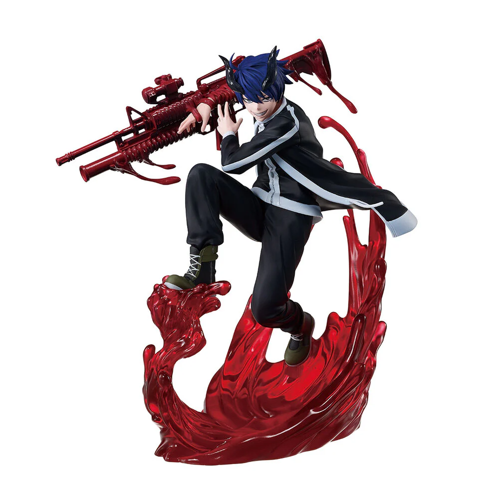 FIGURA SHIKI ICHINOSE TOUGEN ANKI DARK DEMON OF PARADISE - ICHIBANSHO BANPRESTO