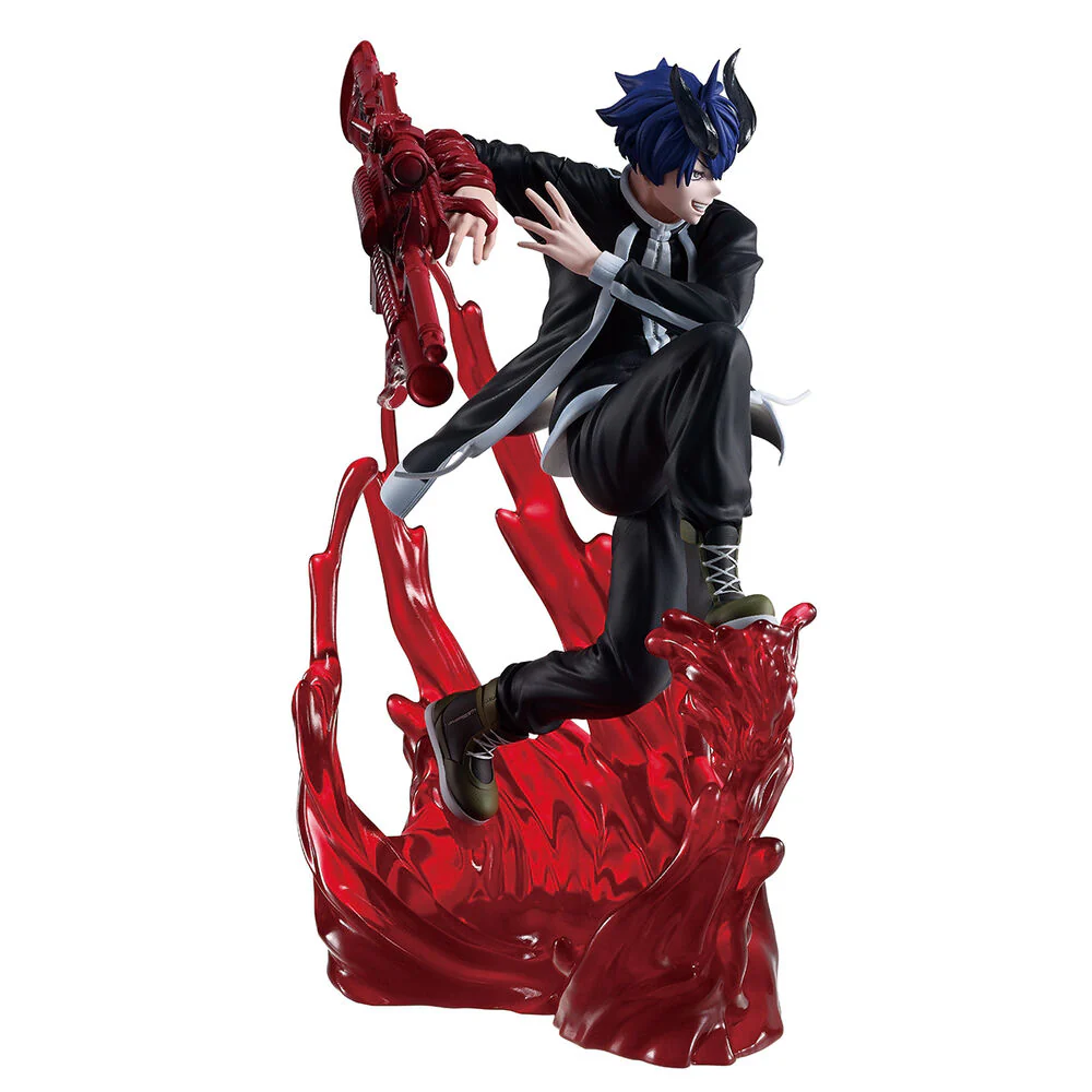 FIGURA SHIKI ICHINOSE TOUGEN ANKI DARK DEMON OF PARADISE - ICHIBANSHO BANPRESTO - Image 3