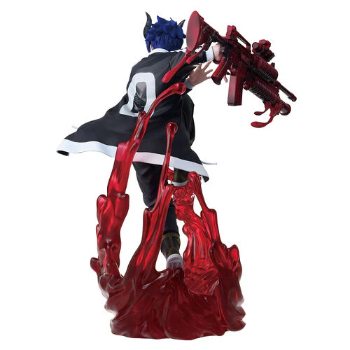 FIGURA SHIKI ICHINOSE TOUGEN ANKI DARK DEMON OF PARADISE - ICHIBANSHO BANPRESTO - Image 4