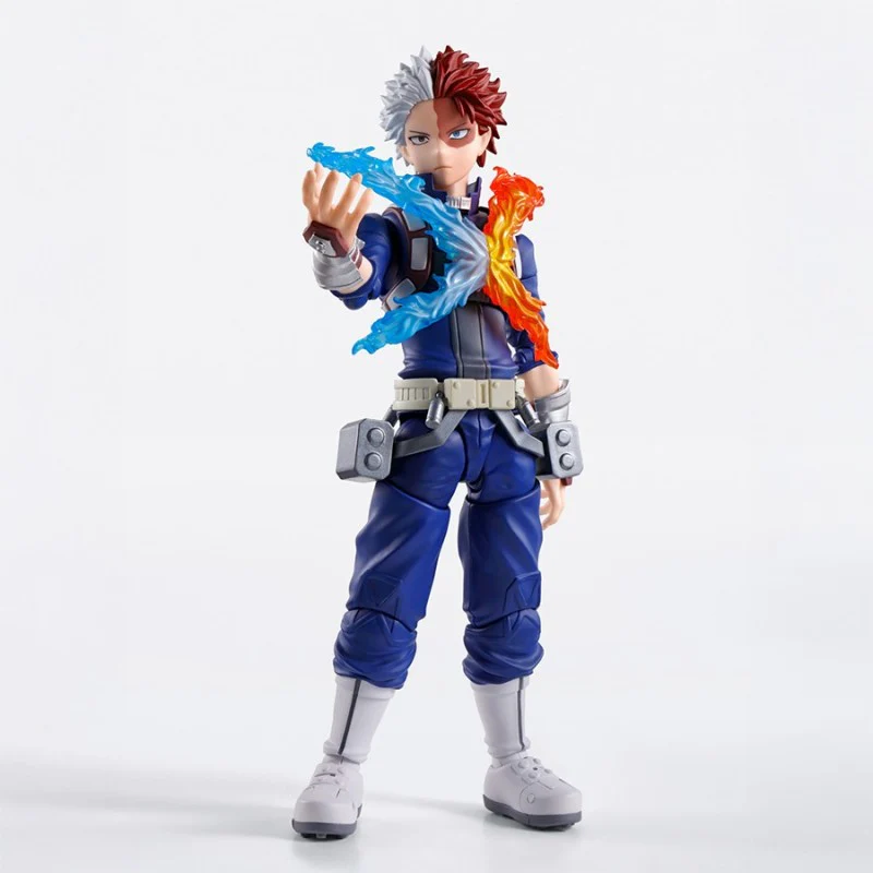FIGURA SHOTO TODOROKI MY HERO ACADEMIA TAMASHII NATIONS - BANDAI SH FIGUARTS - Image 7
