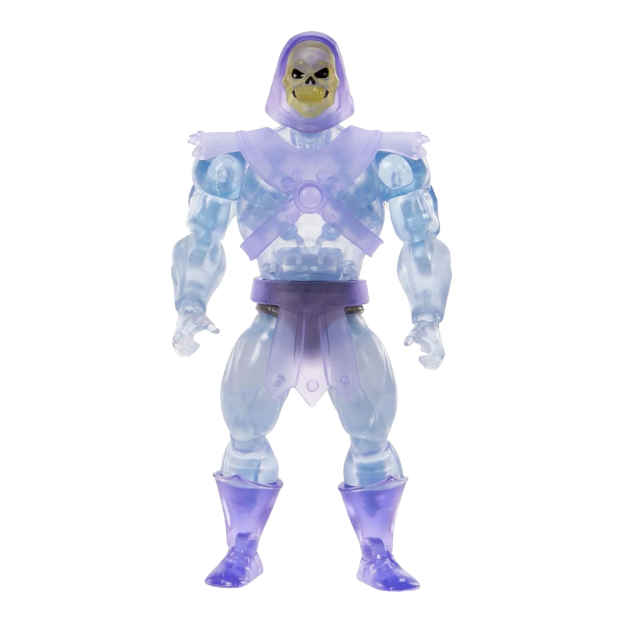 FIGURA INVISIBLE SKELETOR HE-MAN AND THE MASTERS OF THE UNIVERSE CARTOON COLLECTION - Image 3