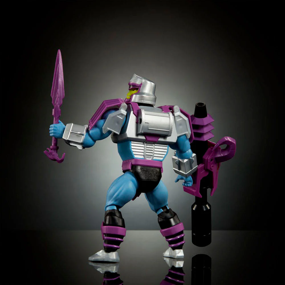 FIGURA SKELETOR MEGATRON TRANSFORMERS X MASTERS OF THE UNIVERSE - Image 6
