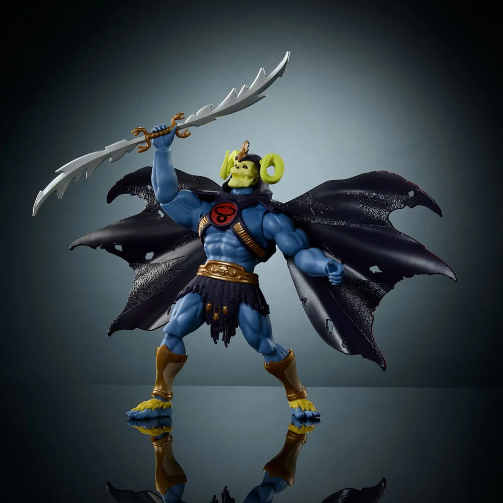 FIGURA SKELL-RA THUNDERCATS X MASTERS OF THE UNIVERSE DELUXE - Image 5