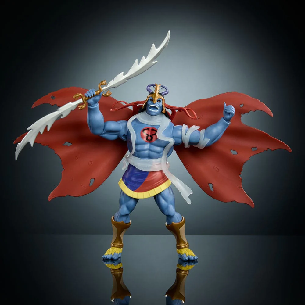 FIGURA SKELL-RA THUNDERCATS X MASTERS OF THE UNIVERSE DELUXE - Image 6