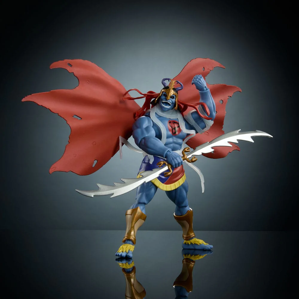 FIGURA SKELL-RA THUNDERCATS X MASTERS OF THE UNIVERSE DELUXE - Image 7