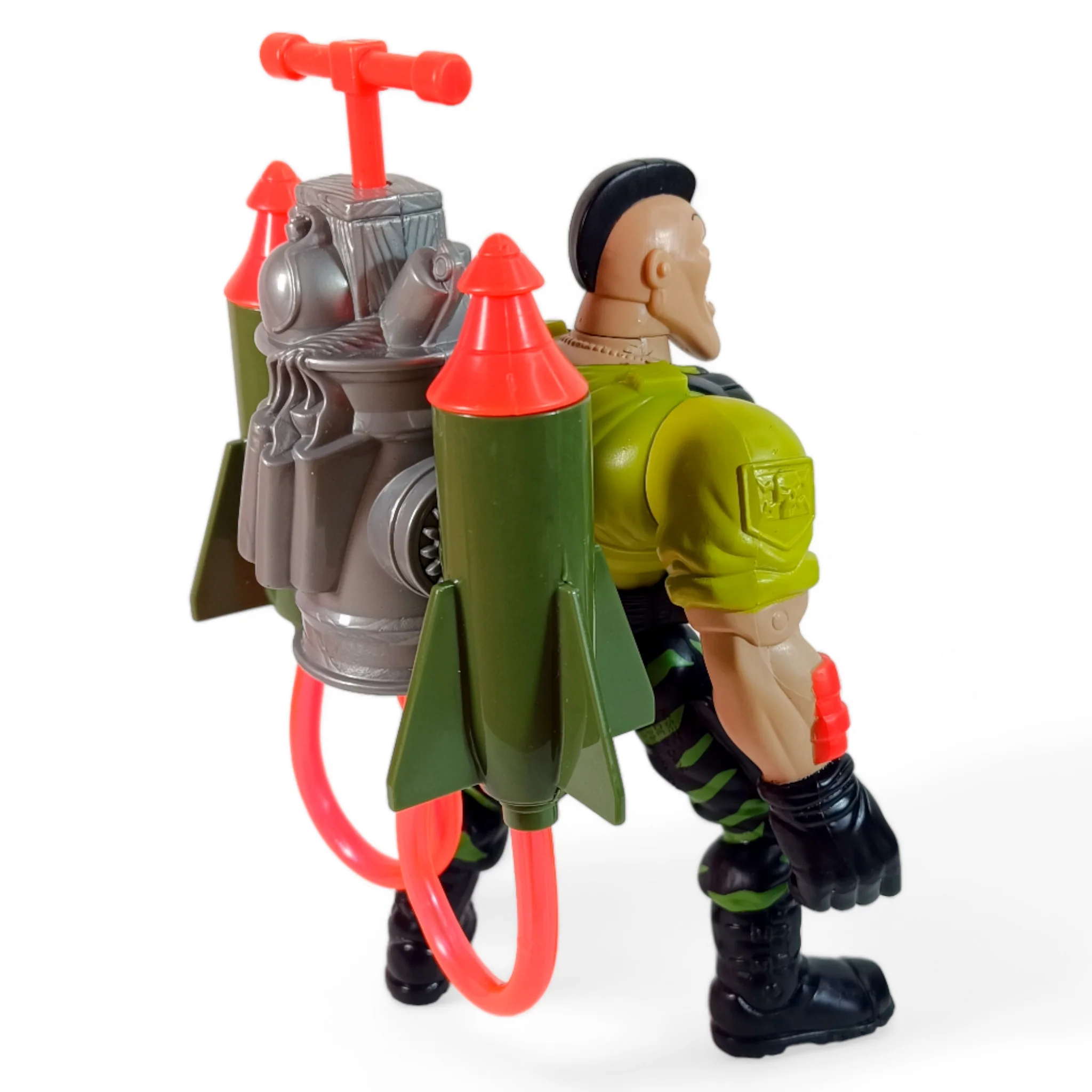 FIGURA SMALL SOLDIERS NICK NITRO HASBRO 1998 PEQUEÑOS GUERREROS - Image 3