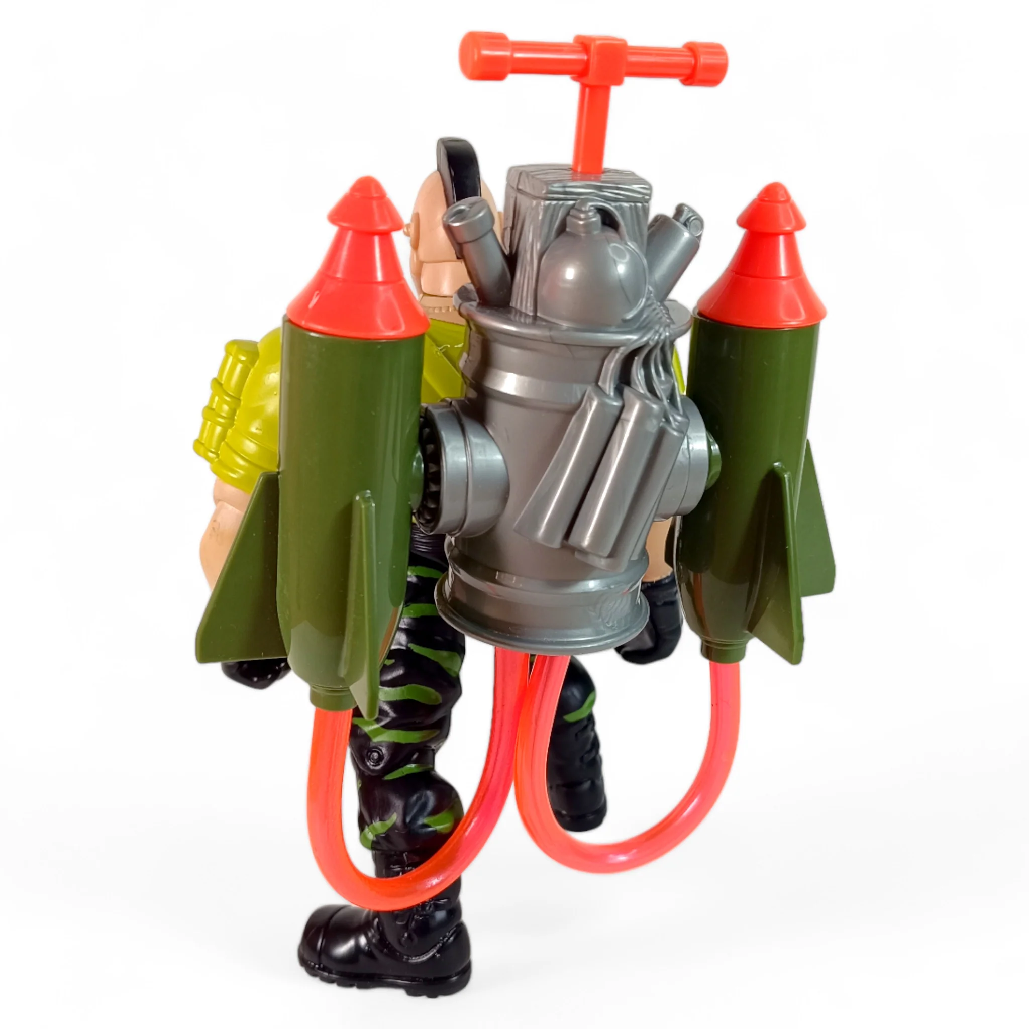 FIGURA SMALL SOLDIERS NICK NITRO HASBRO 1998 PEQUEÑOS GUERREROS - Image 5