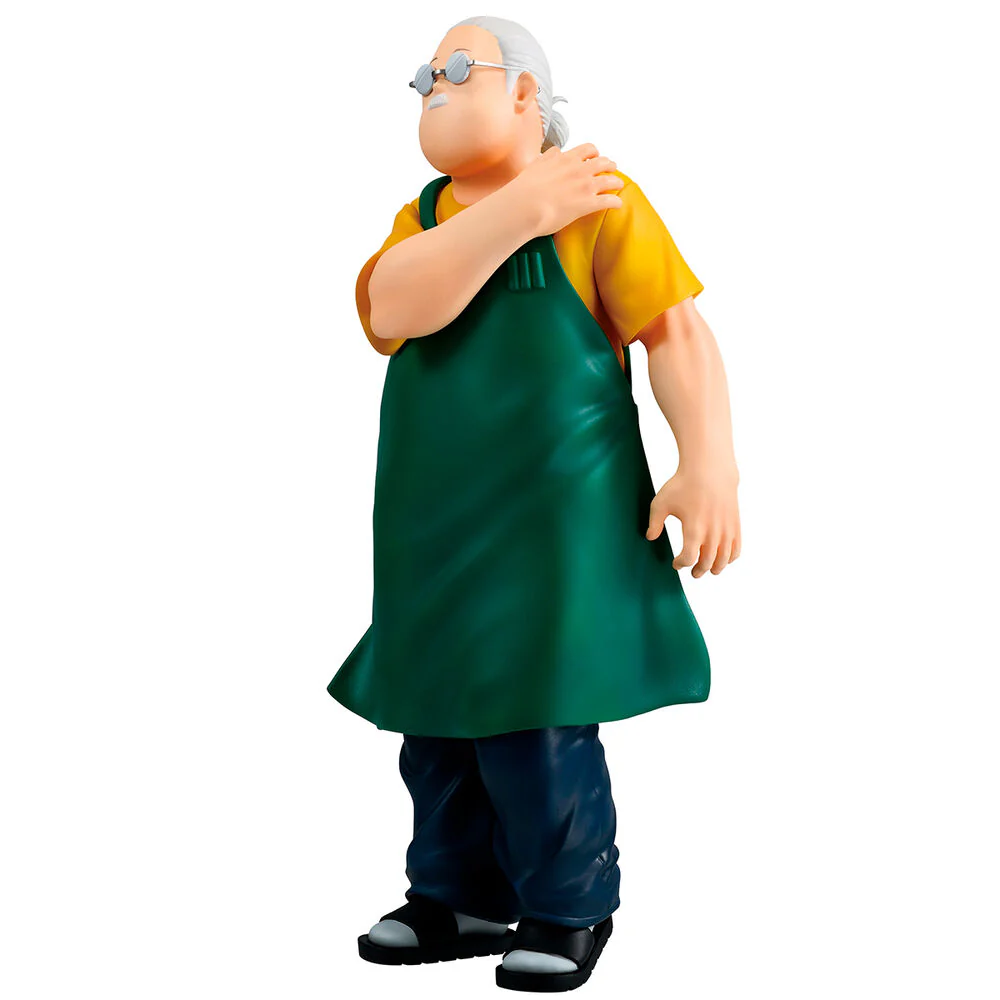 FIGURA TARO SAKAMOTO - SAKAMOTO DAYS ICHIBANSHO MASTERLISE BANPRESTO
