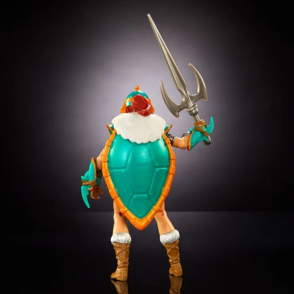FIGURA TEELA TURTLES OF GRAYSKULL MASTERS OF THE UNIVERSE ORIGINS WAVE 3 - Image 3