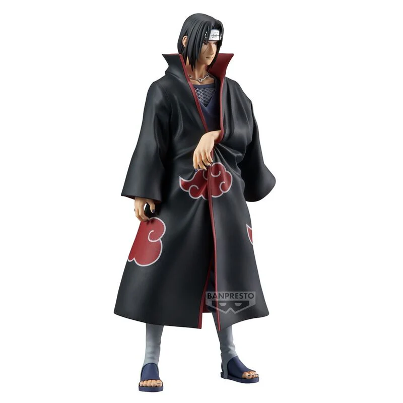 FIGURA UCHIHA ITACHI GRANDISTA NARUTO SHIPPUDEN BANPRESTO - Image 4